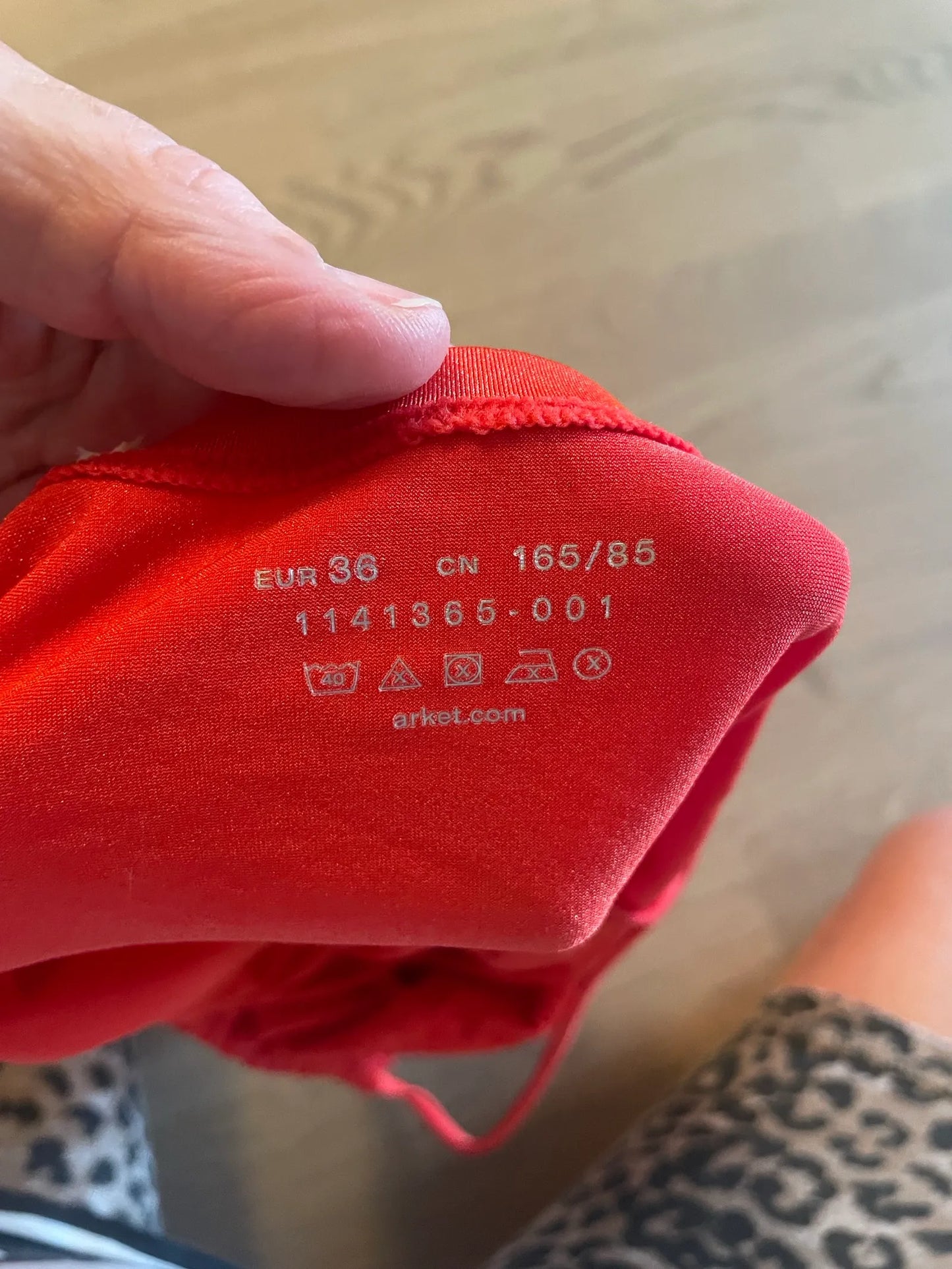Arket Swimsuit