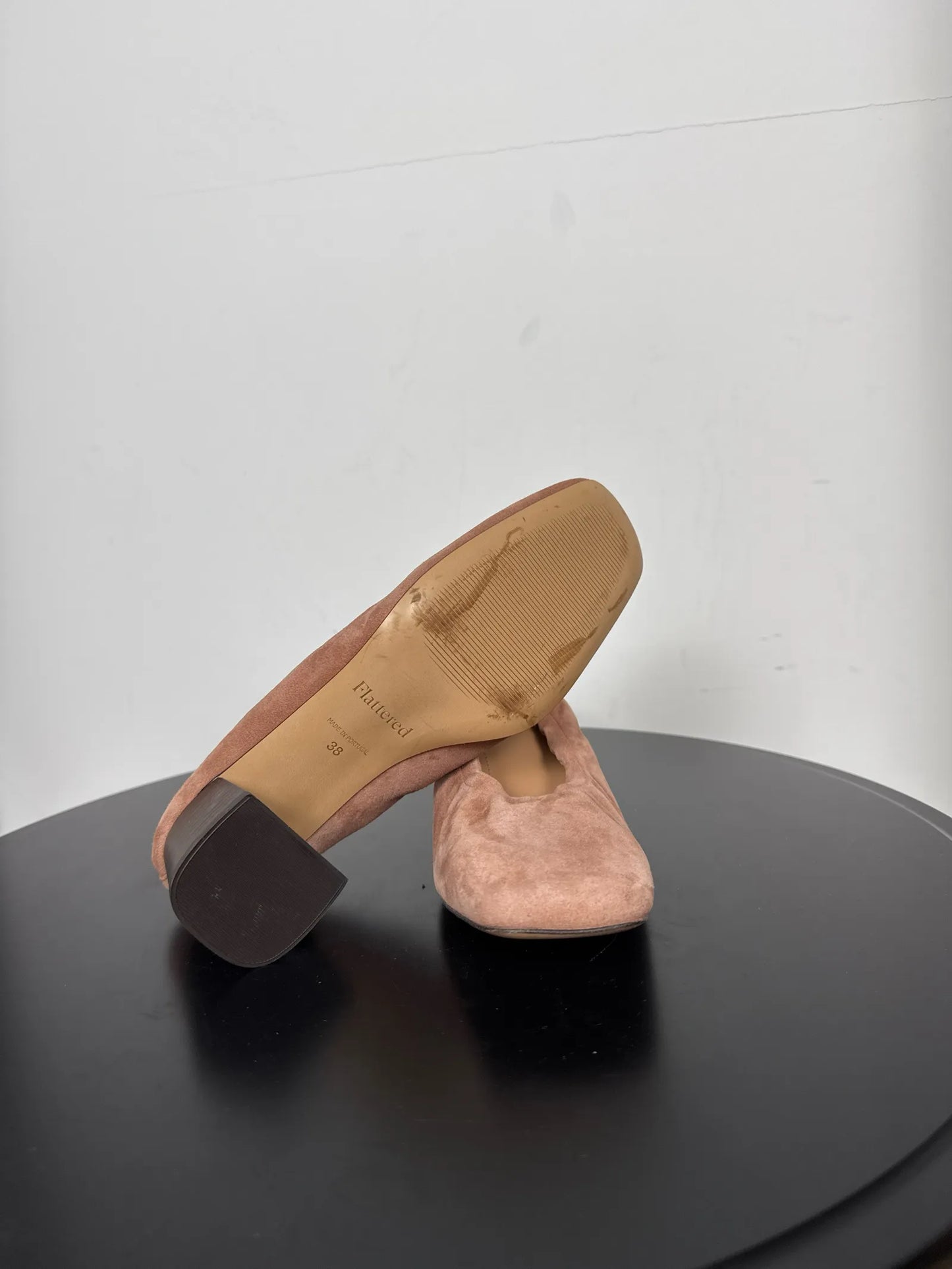 Flattered Heels