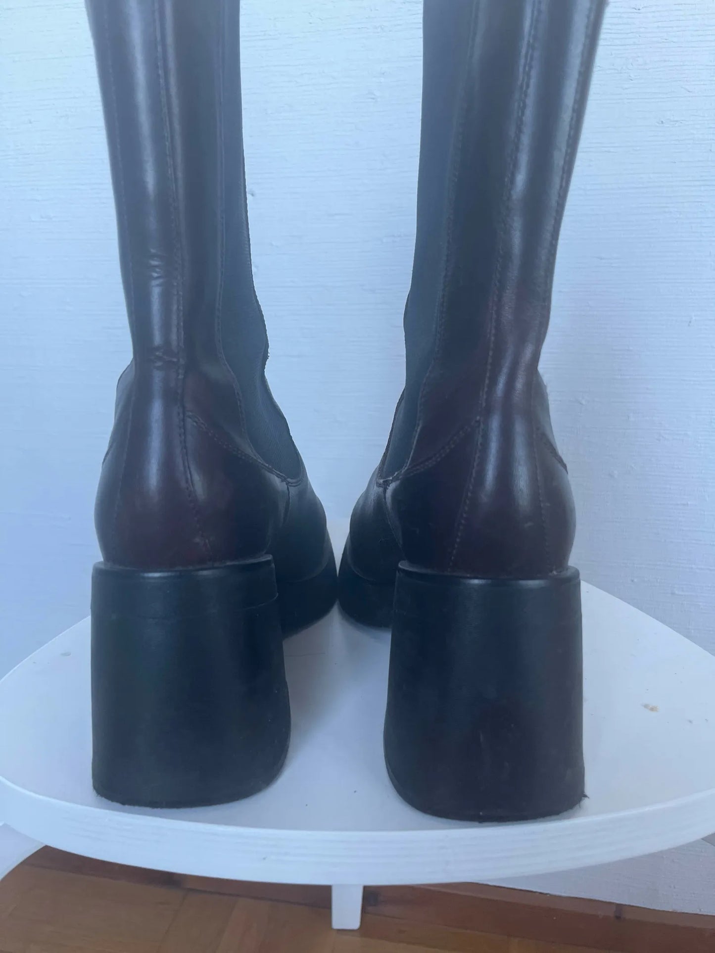 Vagabond Boots