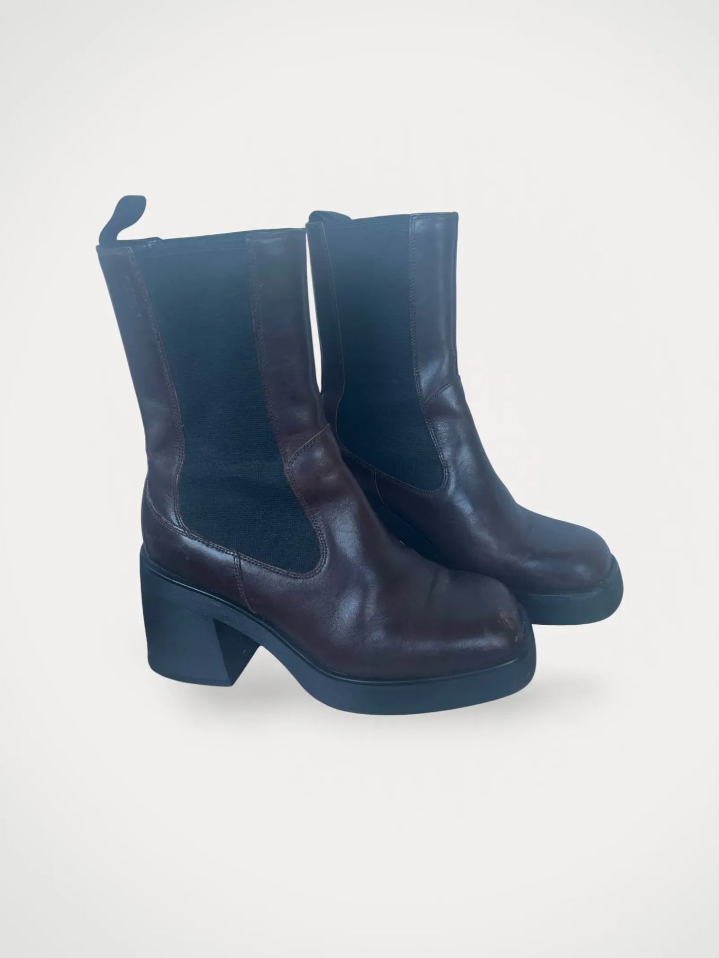 Vagabond Boots