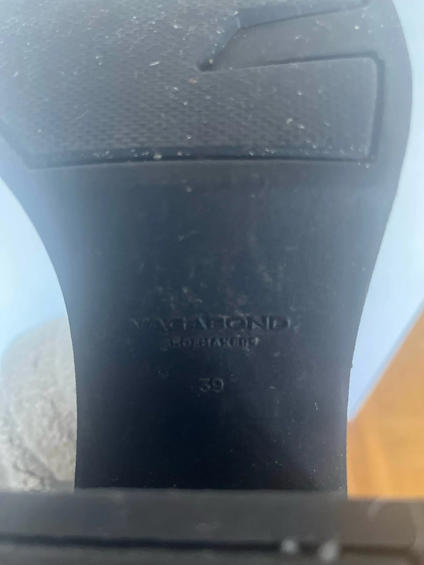 Vagabond Boots