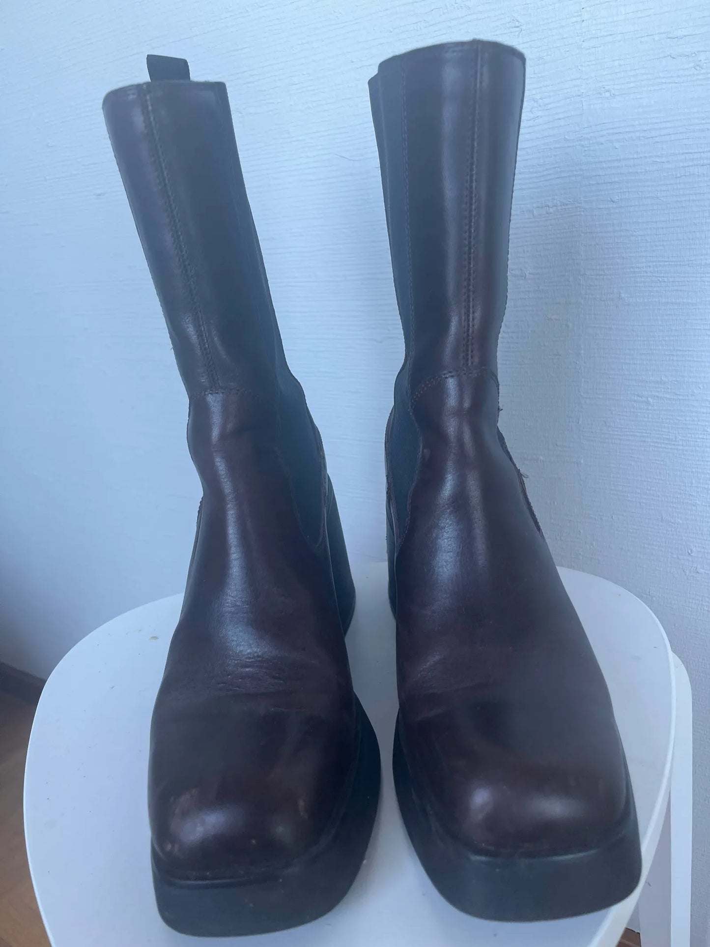 Vagabond Boots