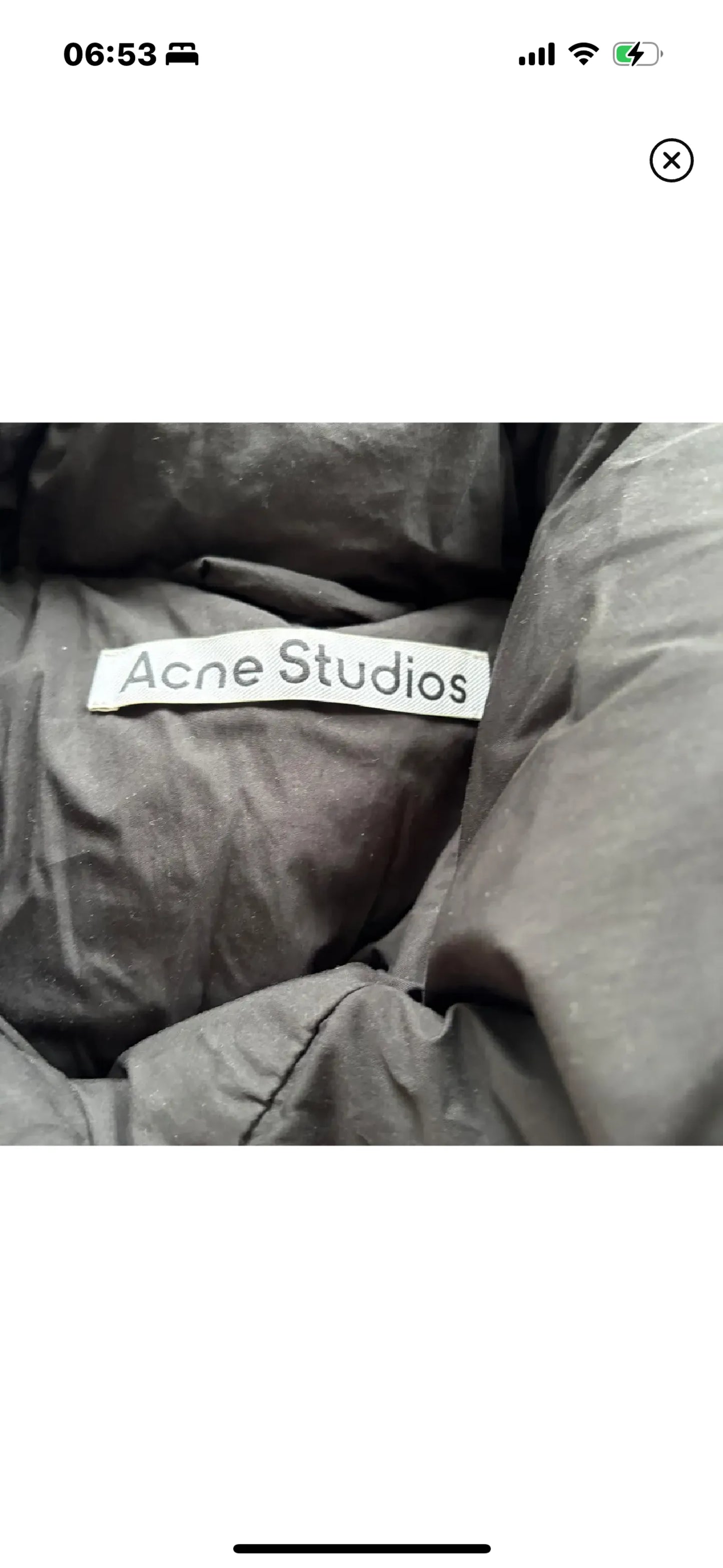 Acne Studios Jacket