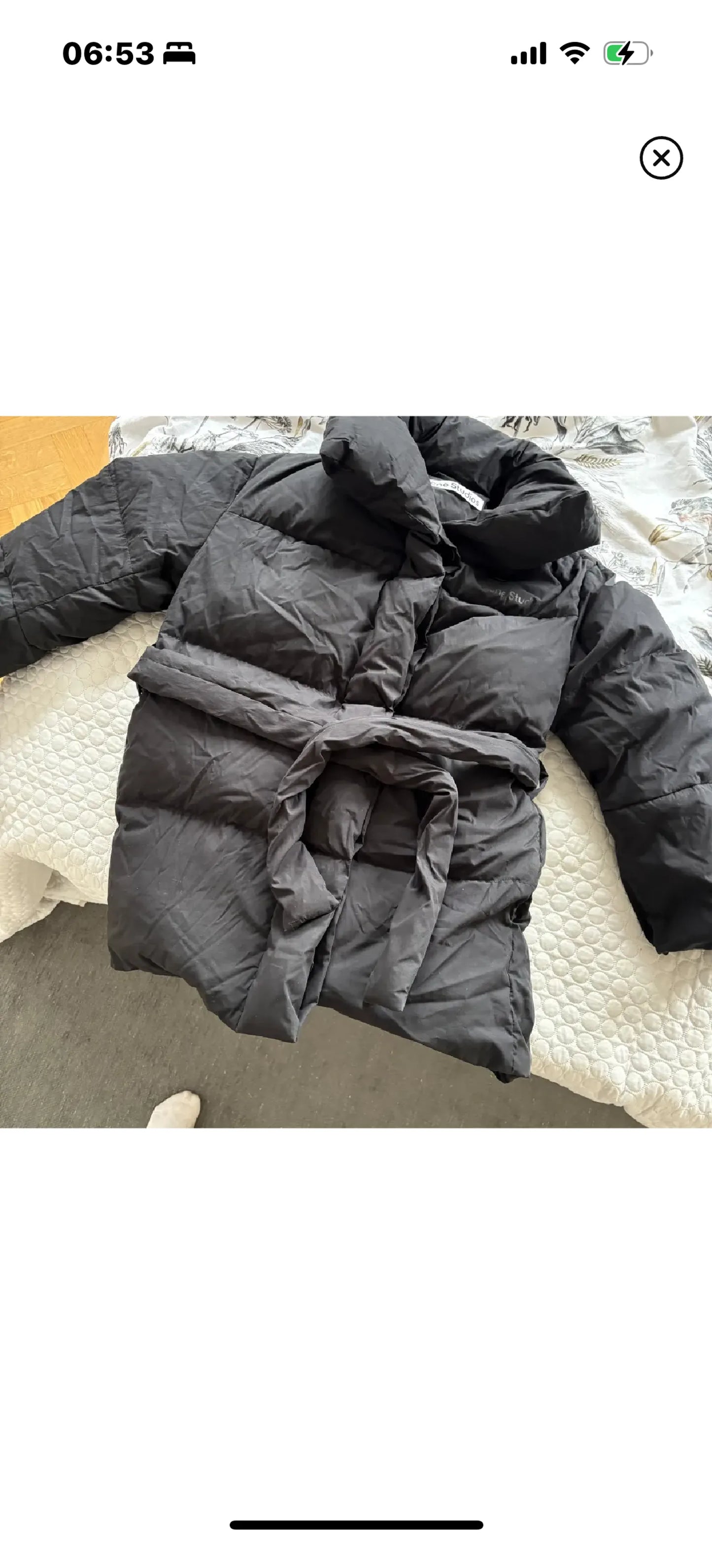 Acne Studios Jacket