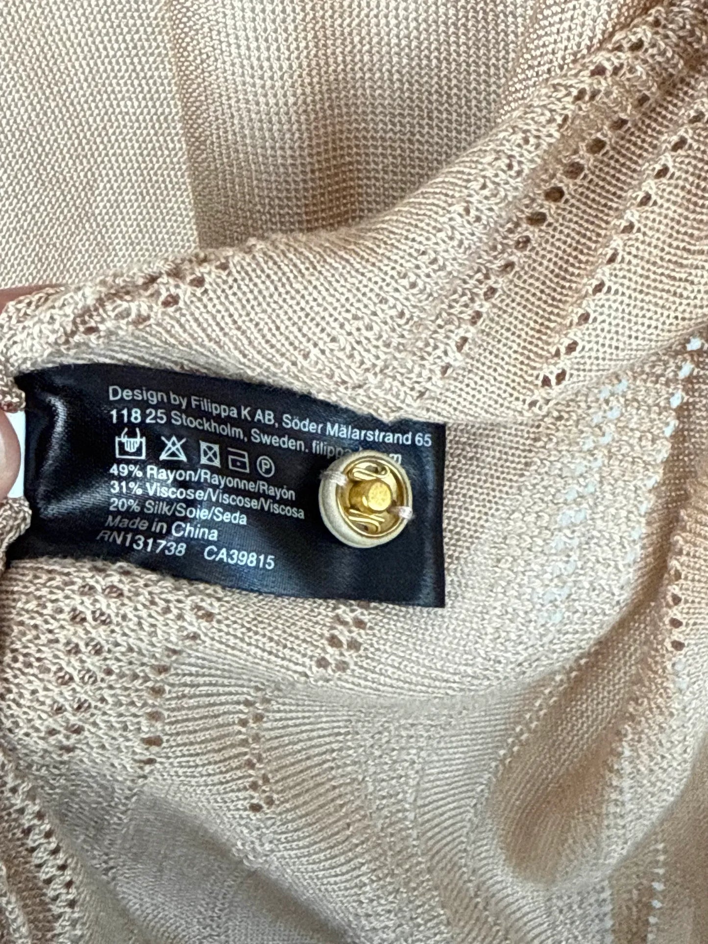 Filippa K Cardigan