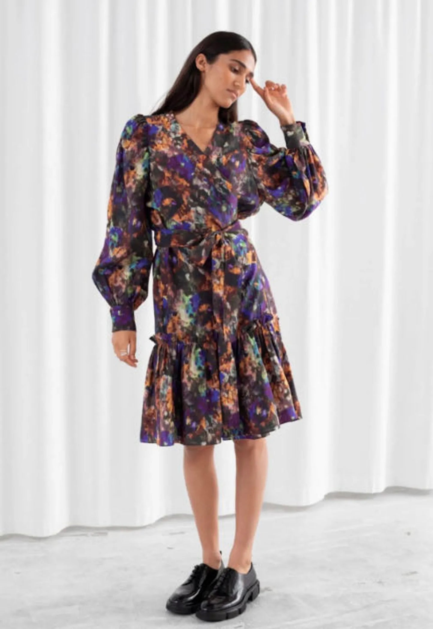 & Other Stories Dress