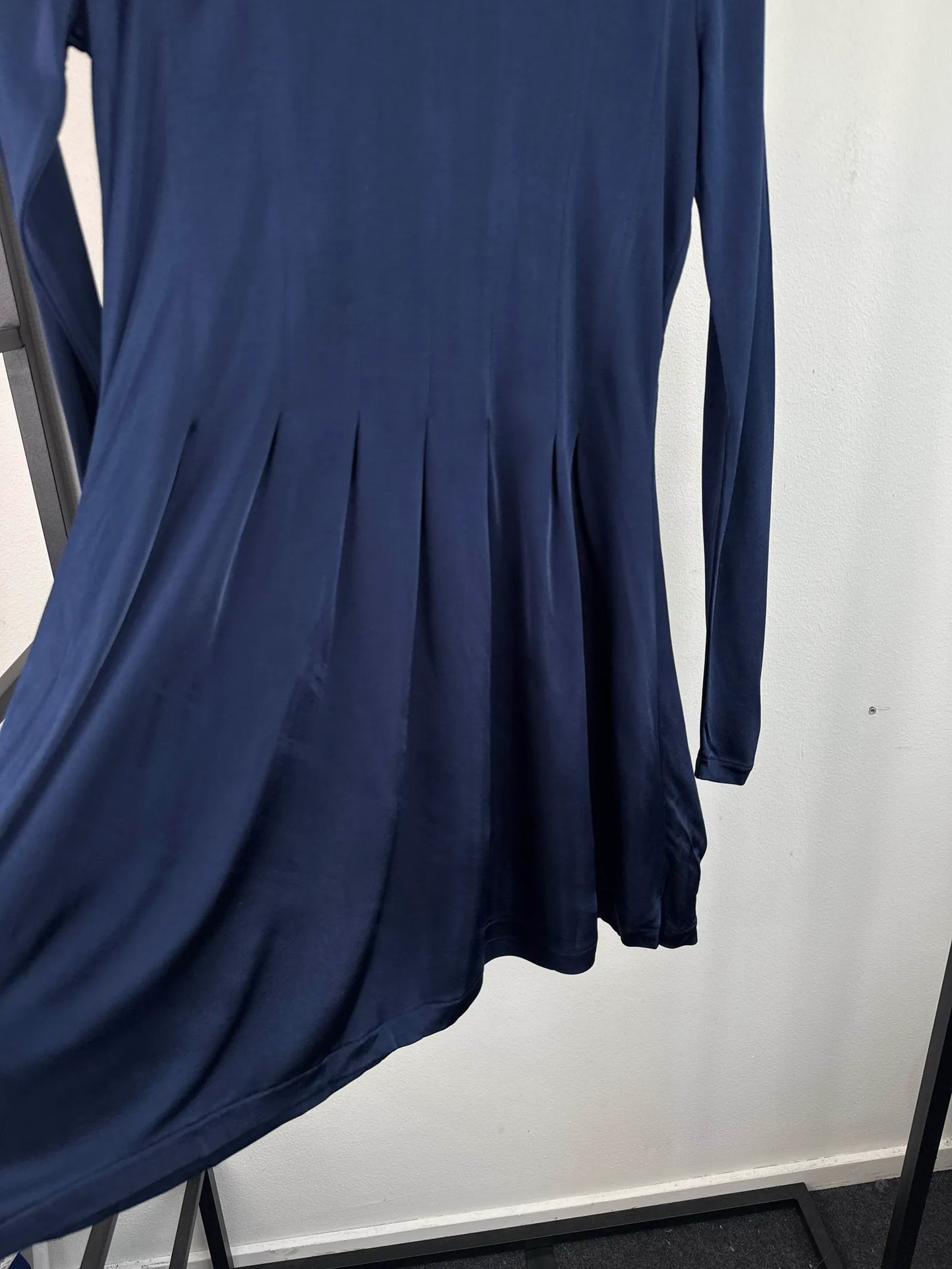 Filippa K Shiny Pleat Dress