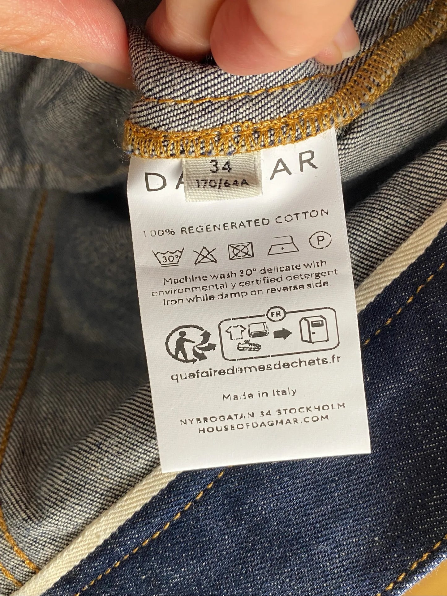 Dagmar Jacket