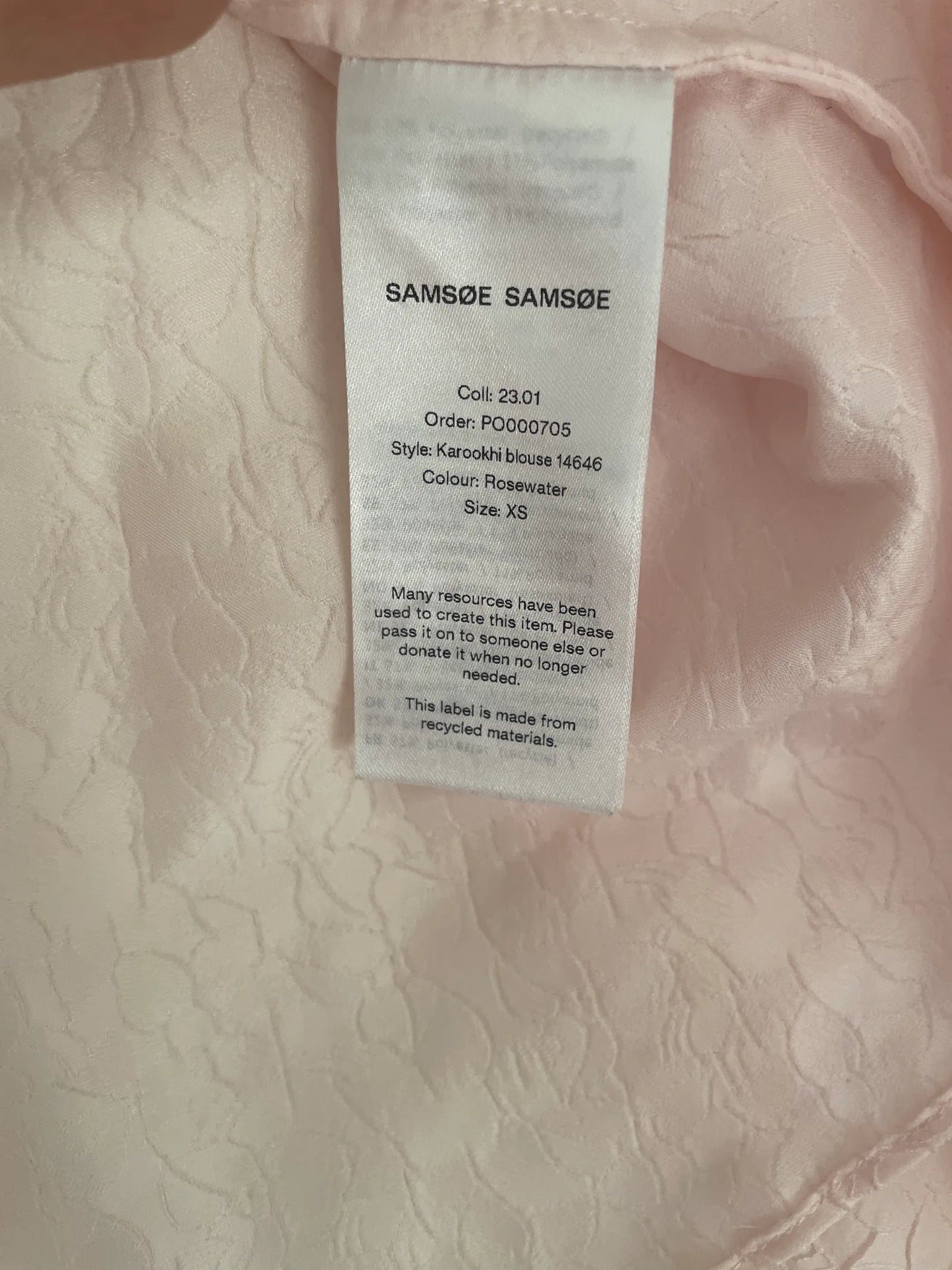 Samsøe Samsøe Blouse
