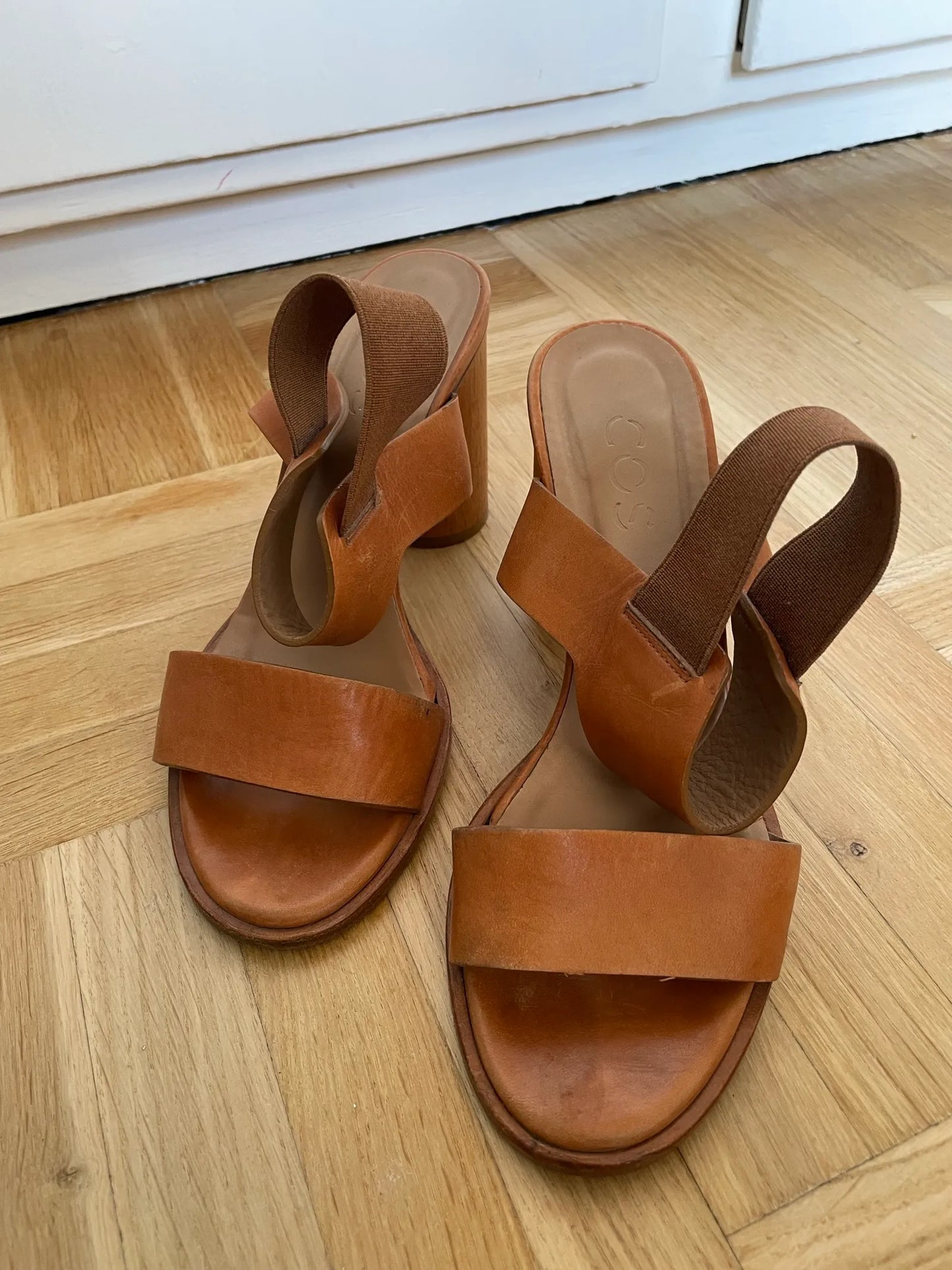 Cos Heels