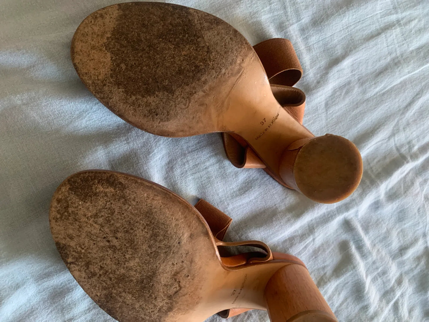 Cos Heels