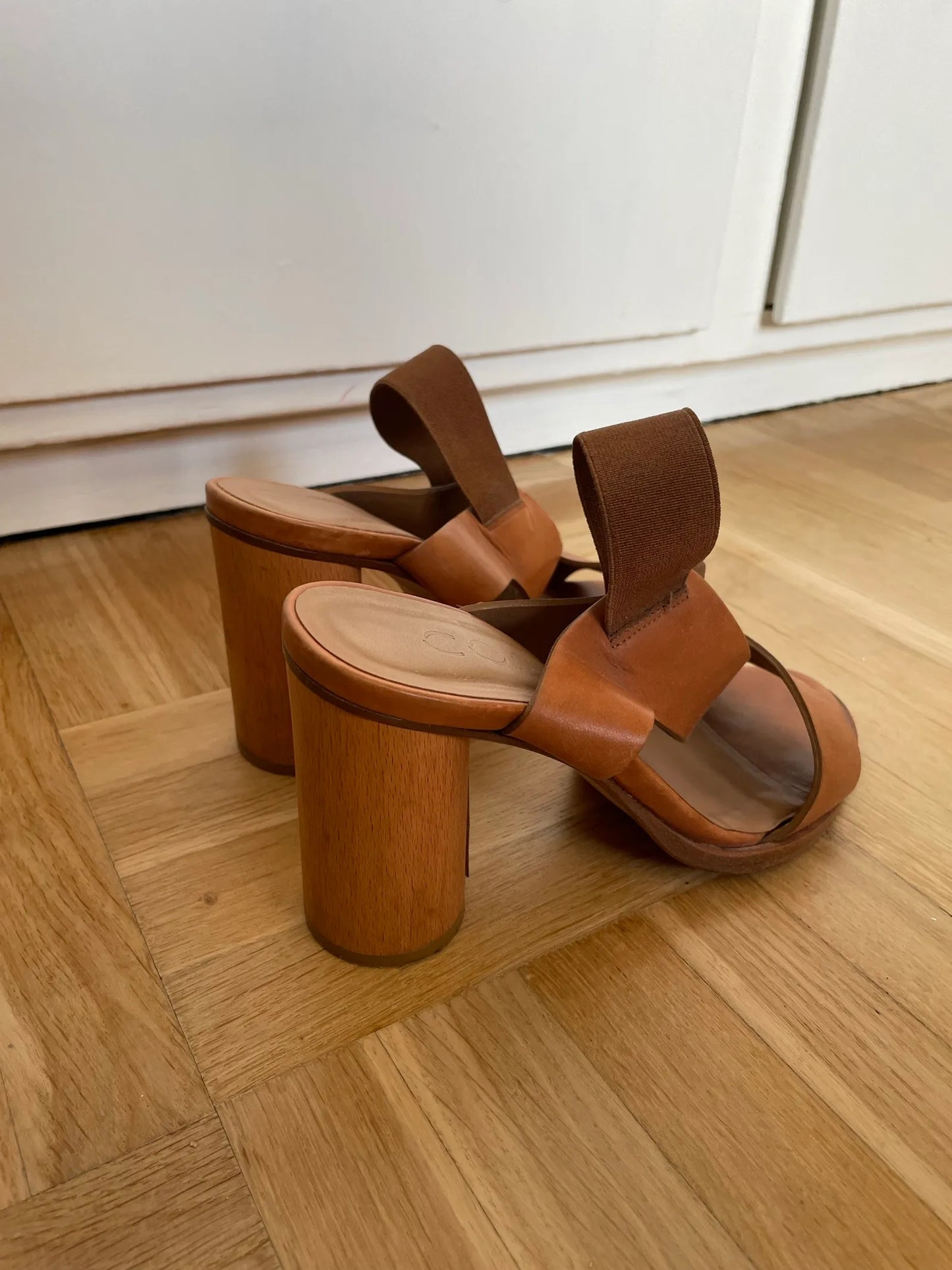 Cos Heels