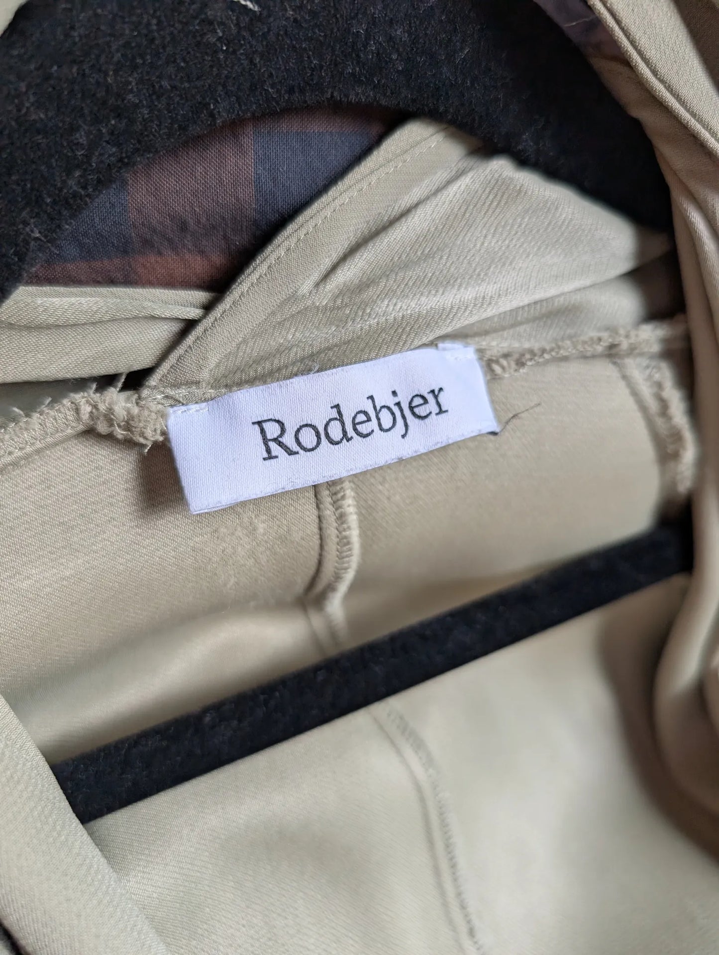 Rodebjer Tennesse twill Blouse