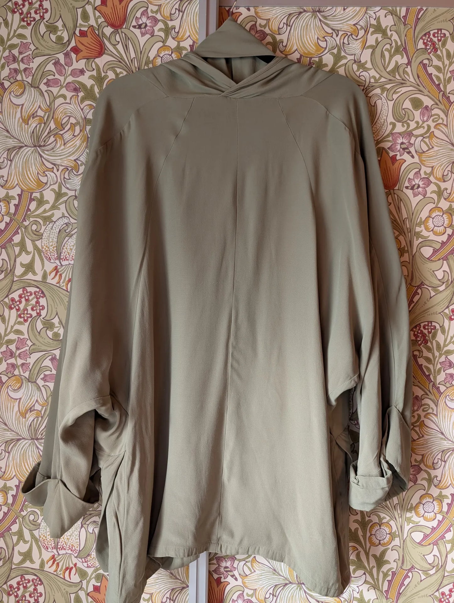 Rodebjer Tennesse twill Blouse