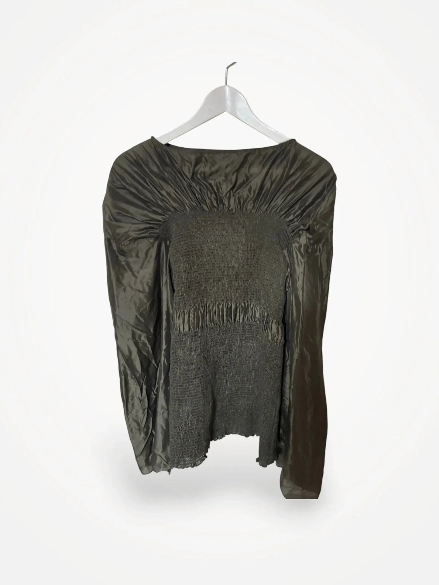 Toteme Coripe Blouse