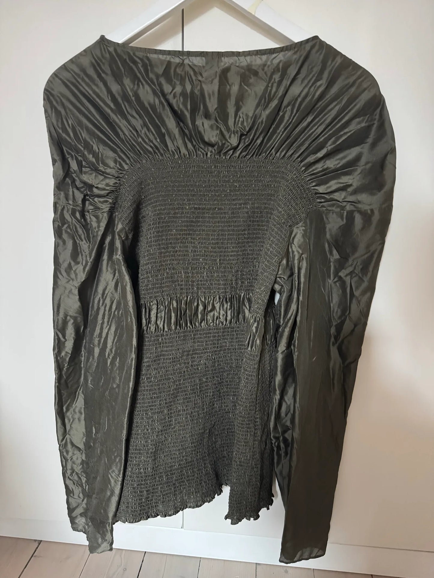 Toteme Coripe Blouse
