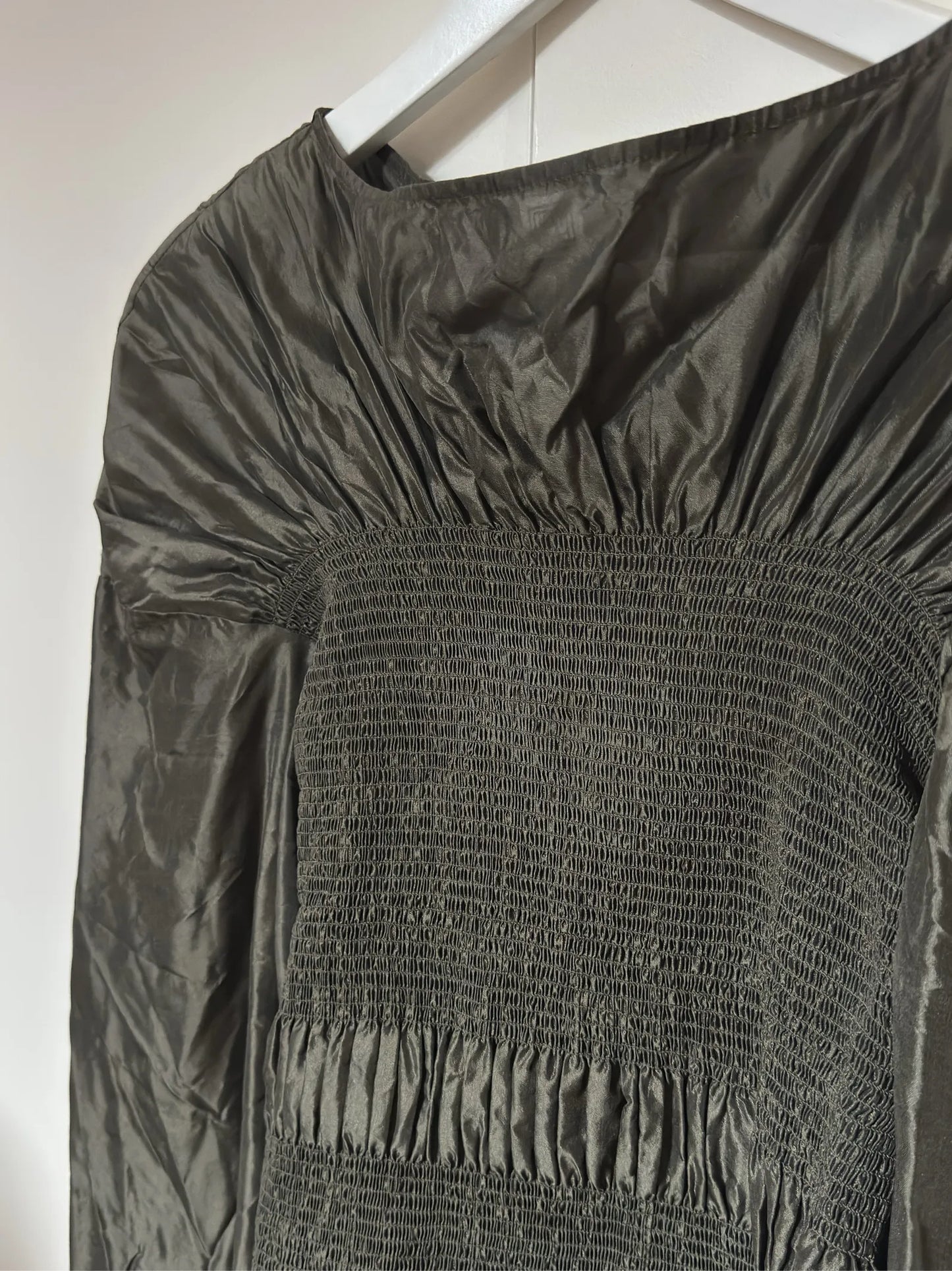 Toteme Coripe Blouse