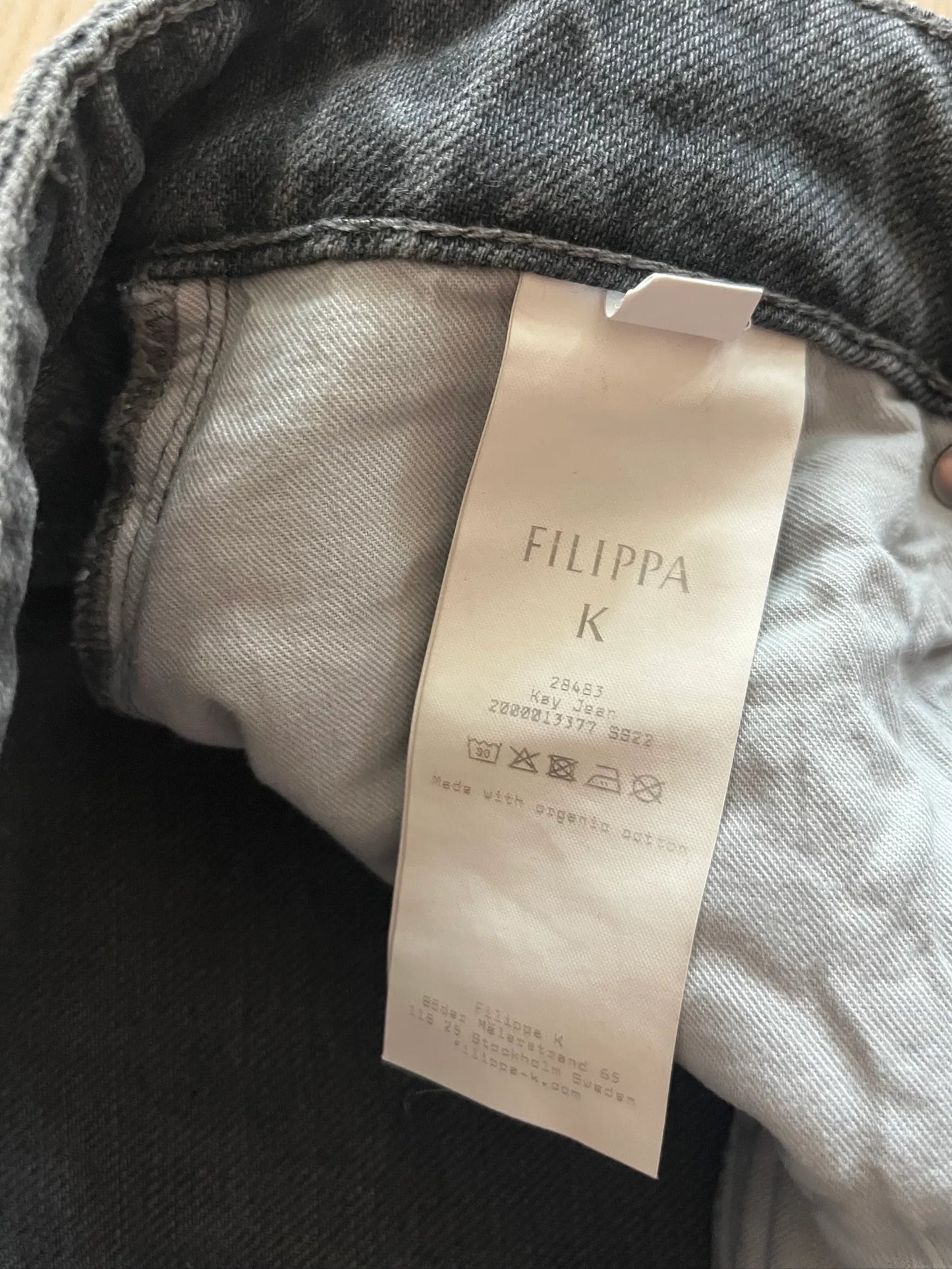 Filippa K Kay Jeans