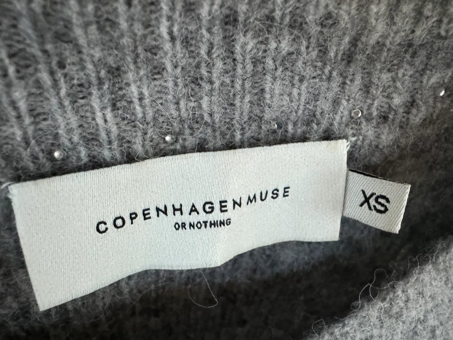 Copenhagen Muse Ibra Top