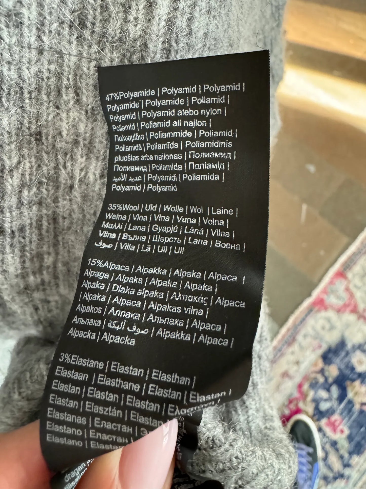 Copenhagen Muse Ibra Top
