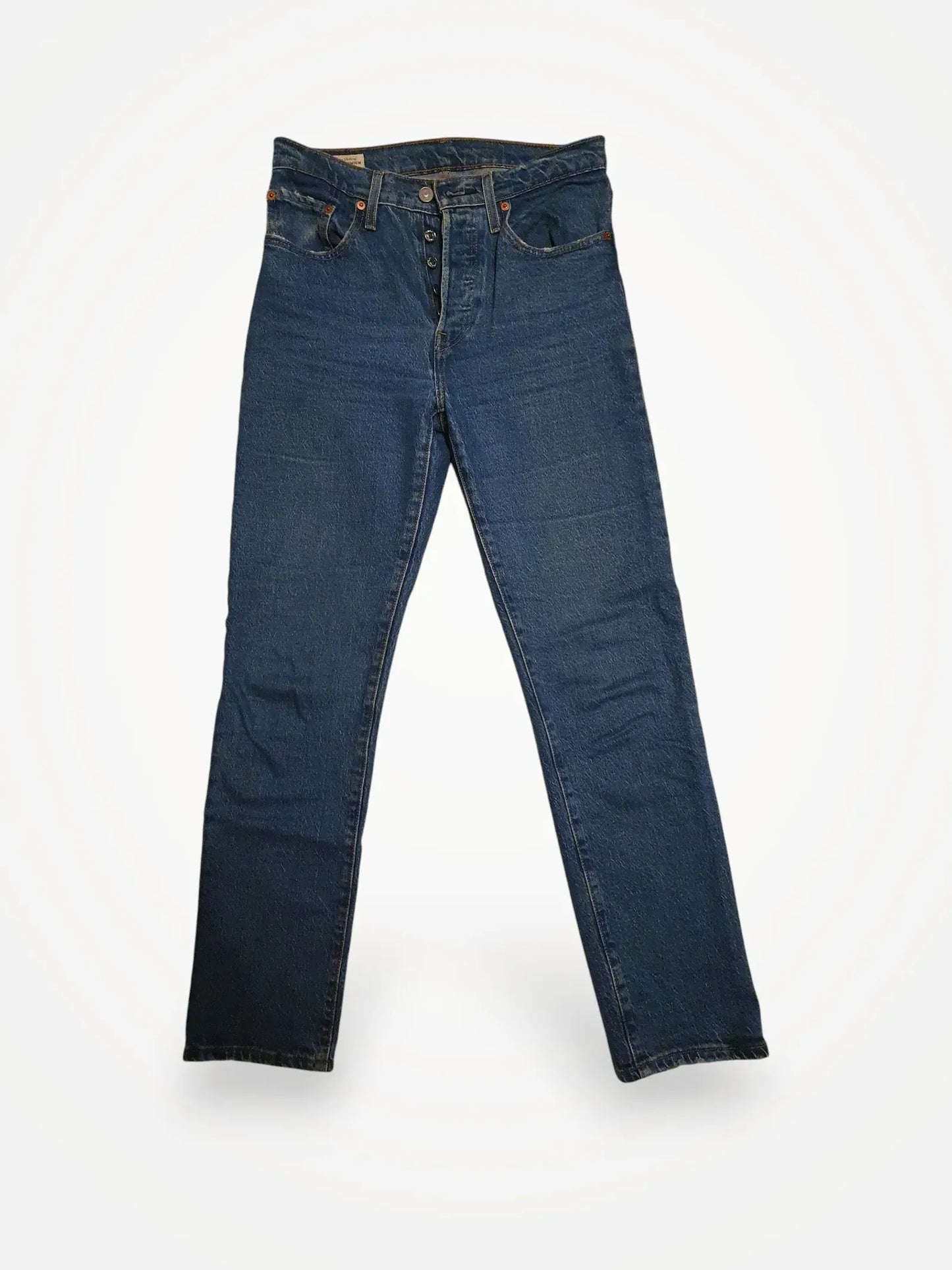 Levi's 501 Cropped Jeans