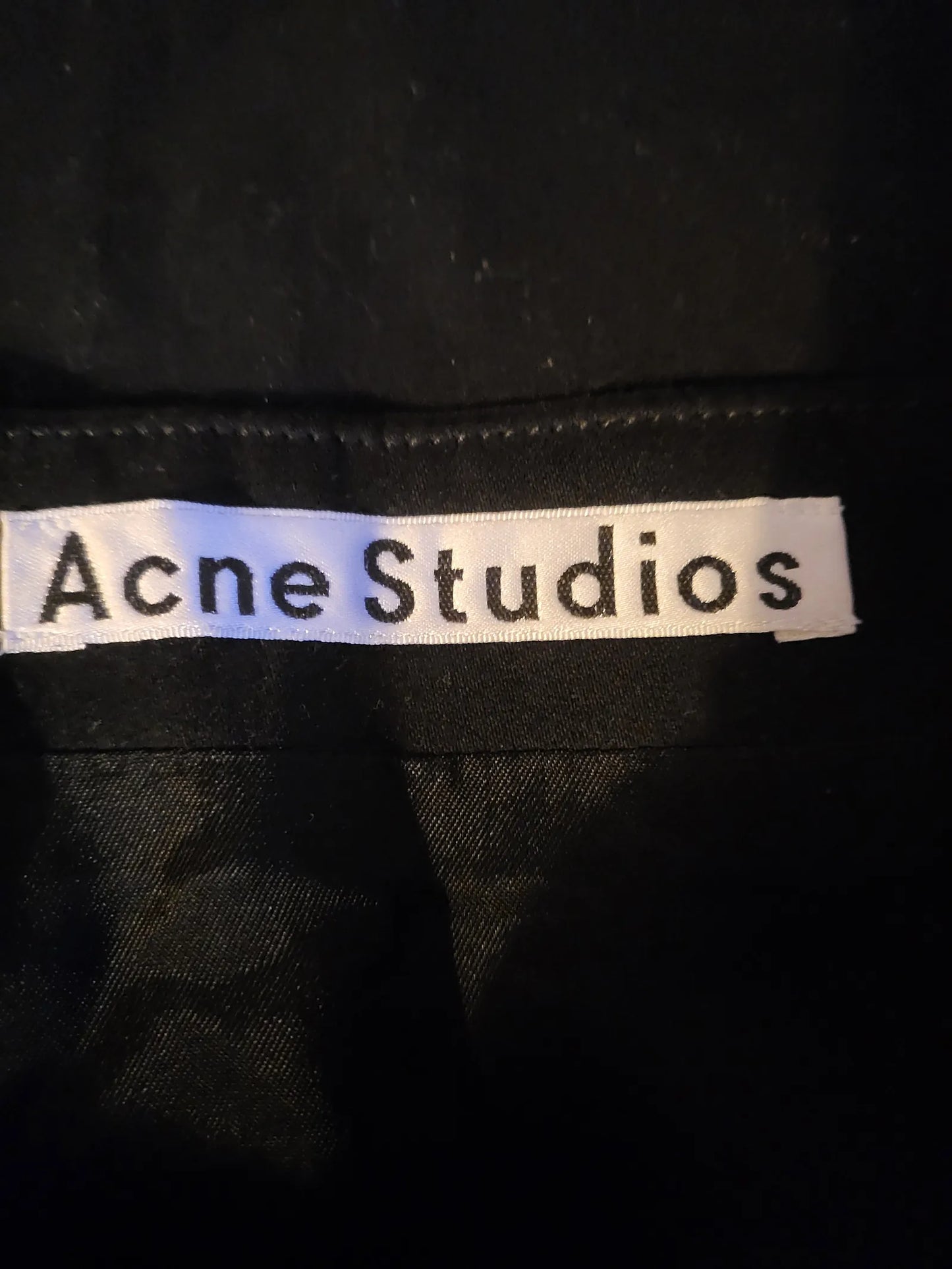 Acne Studios Rock