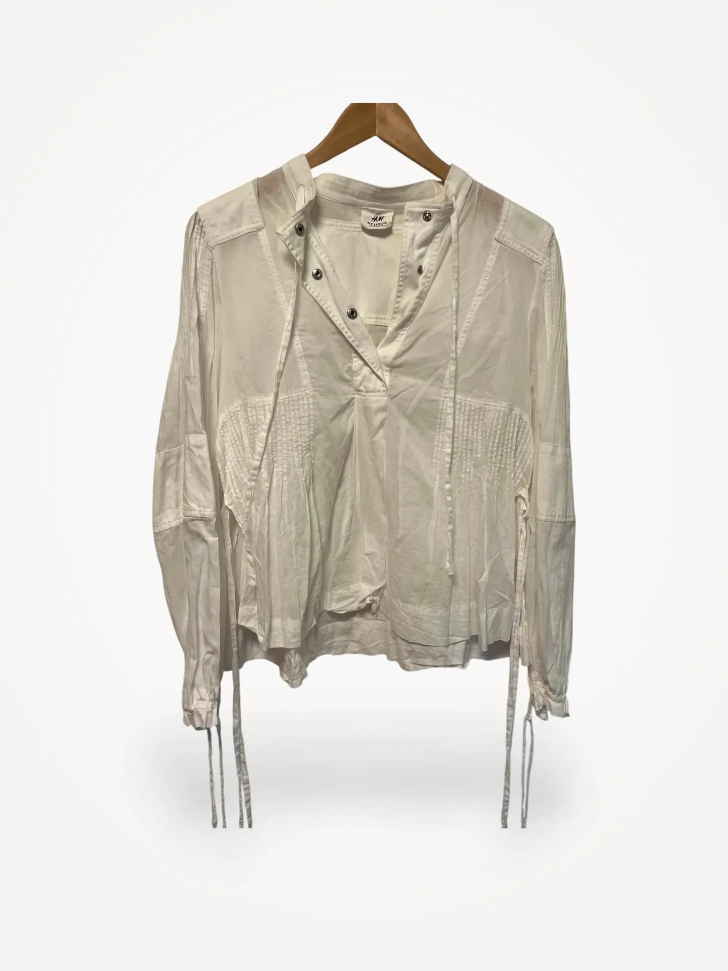H&M Studio Bluse