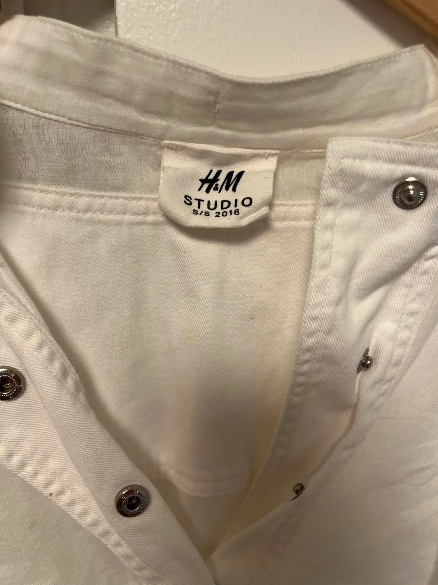H&M Studio Bluse