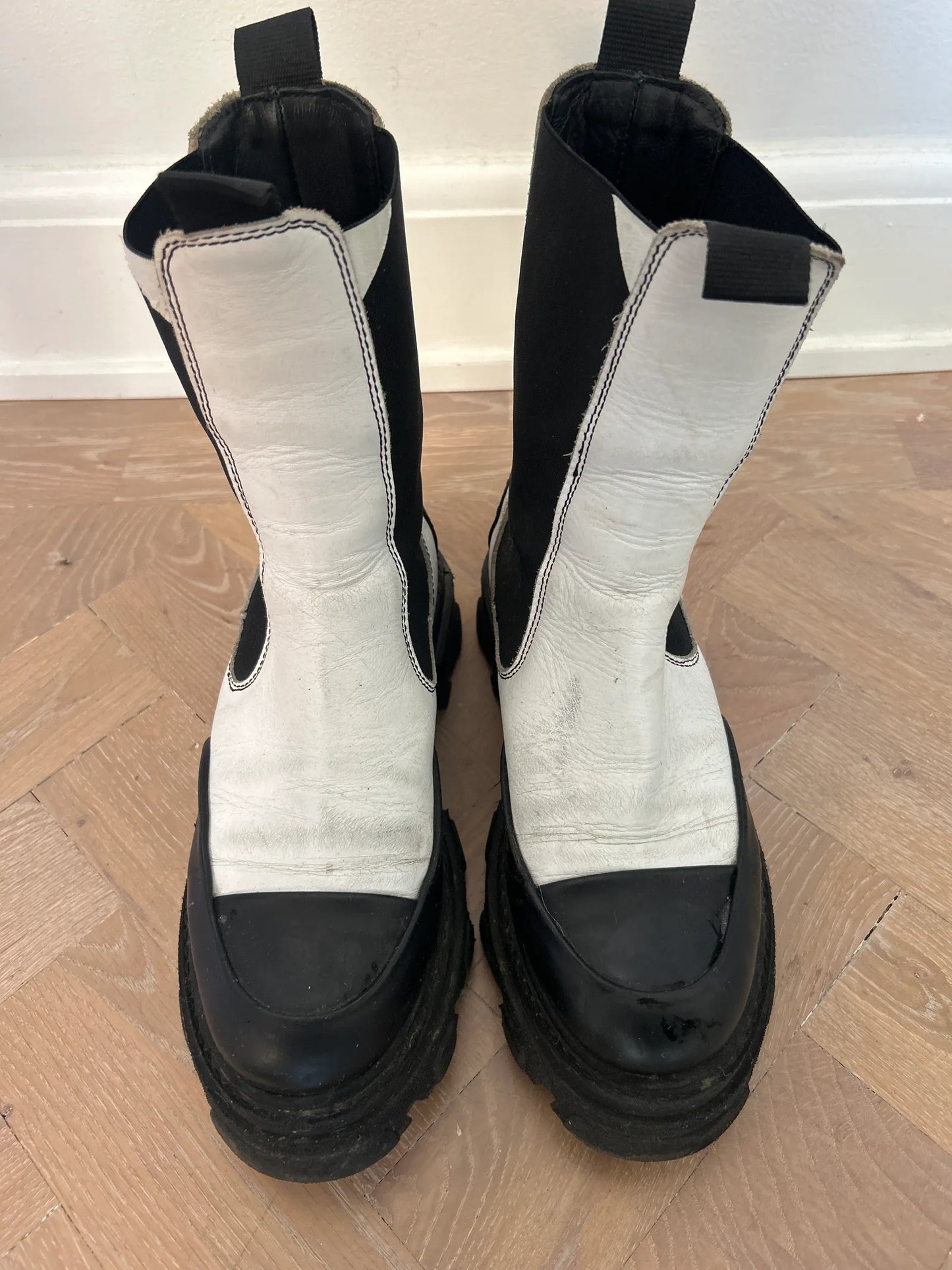 Ganni Stiefel