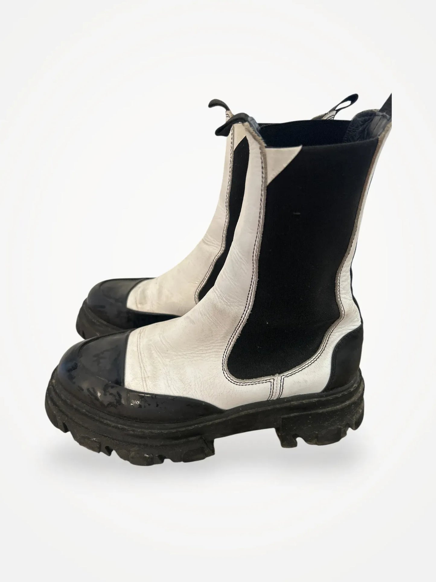 Ganni Stiefel