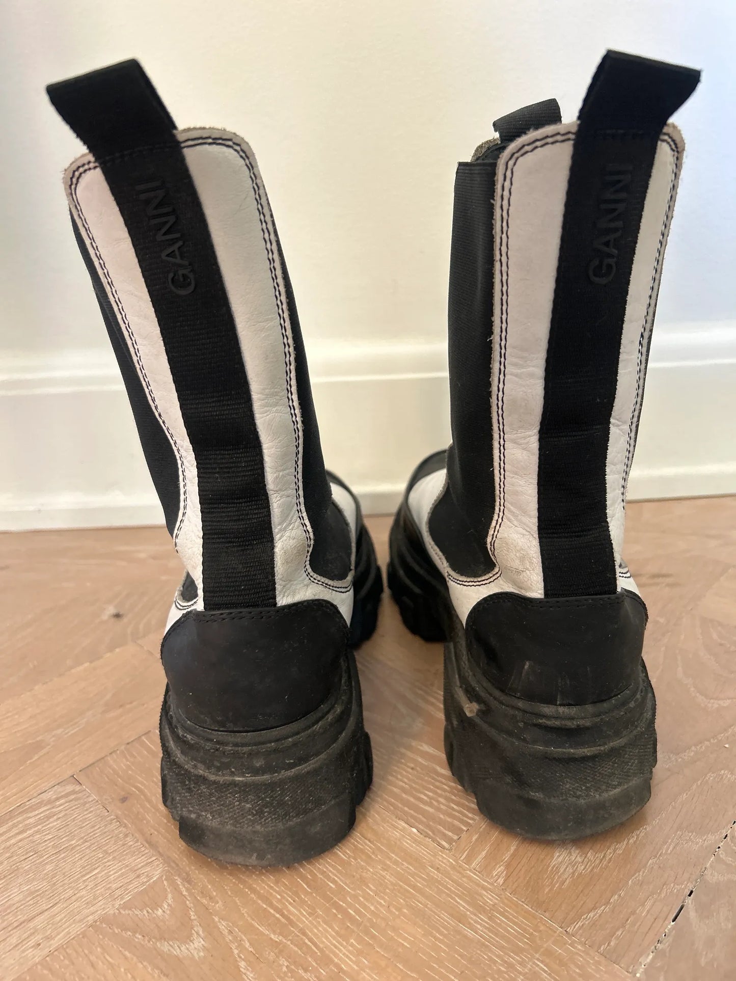 Ganni Stiefel