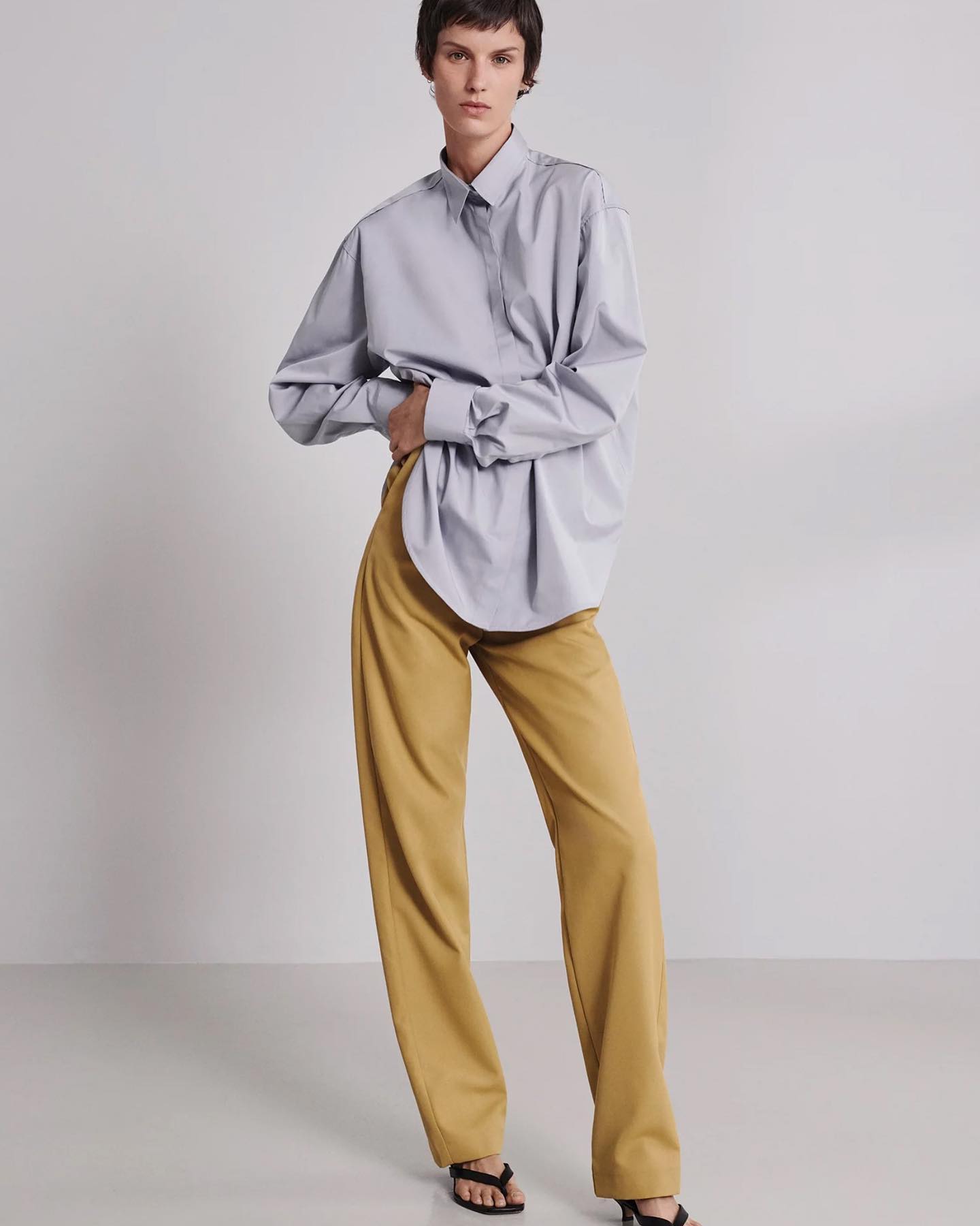 Toteme Arles Hose
