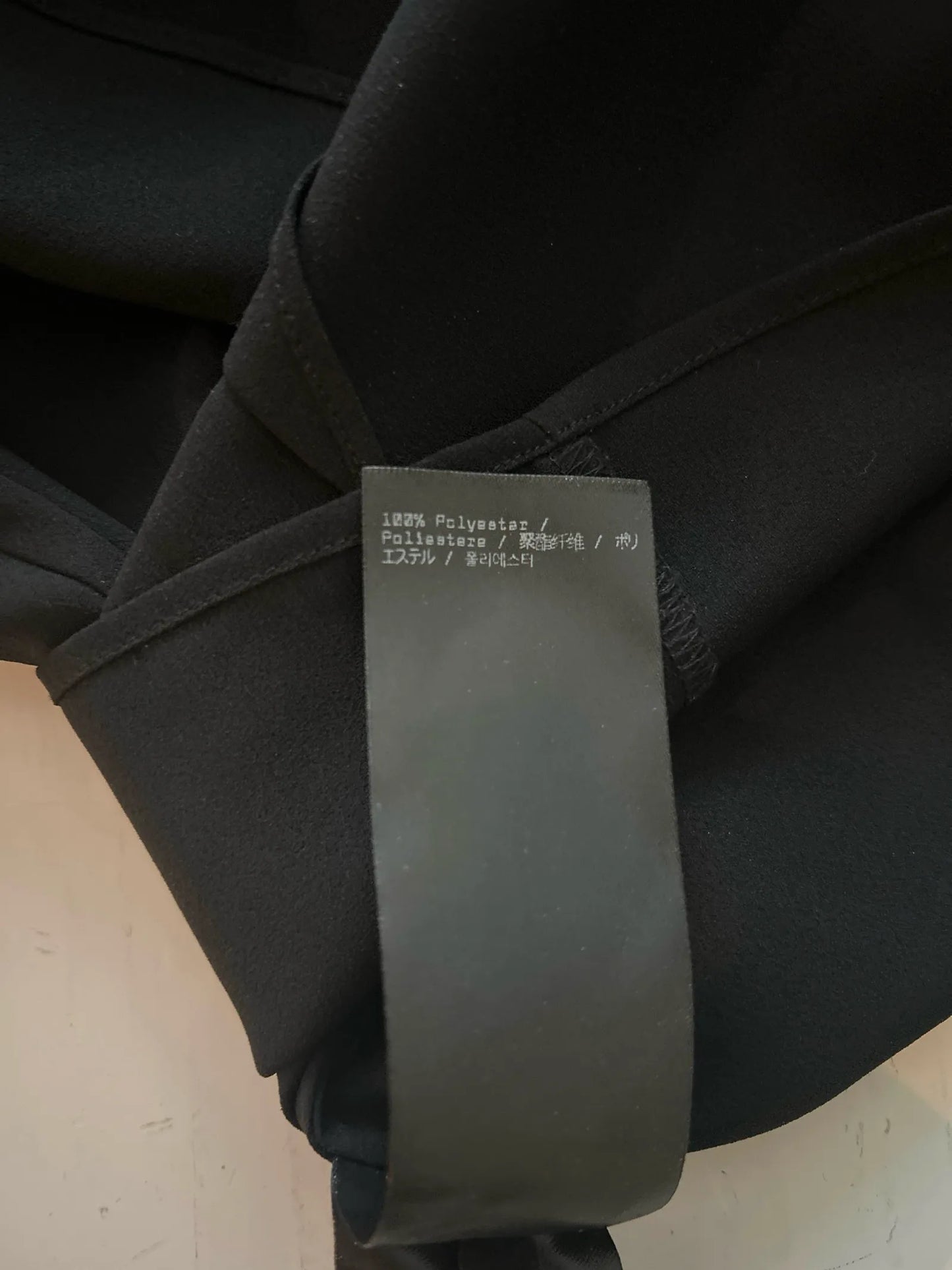 Filippa K Frill Sleeve Top