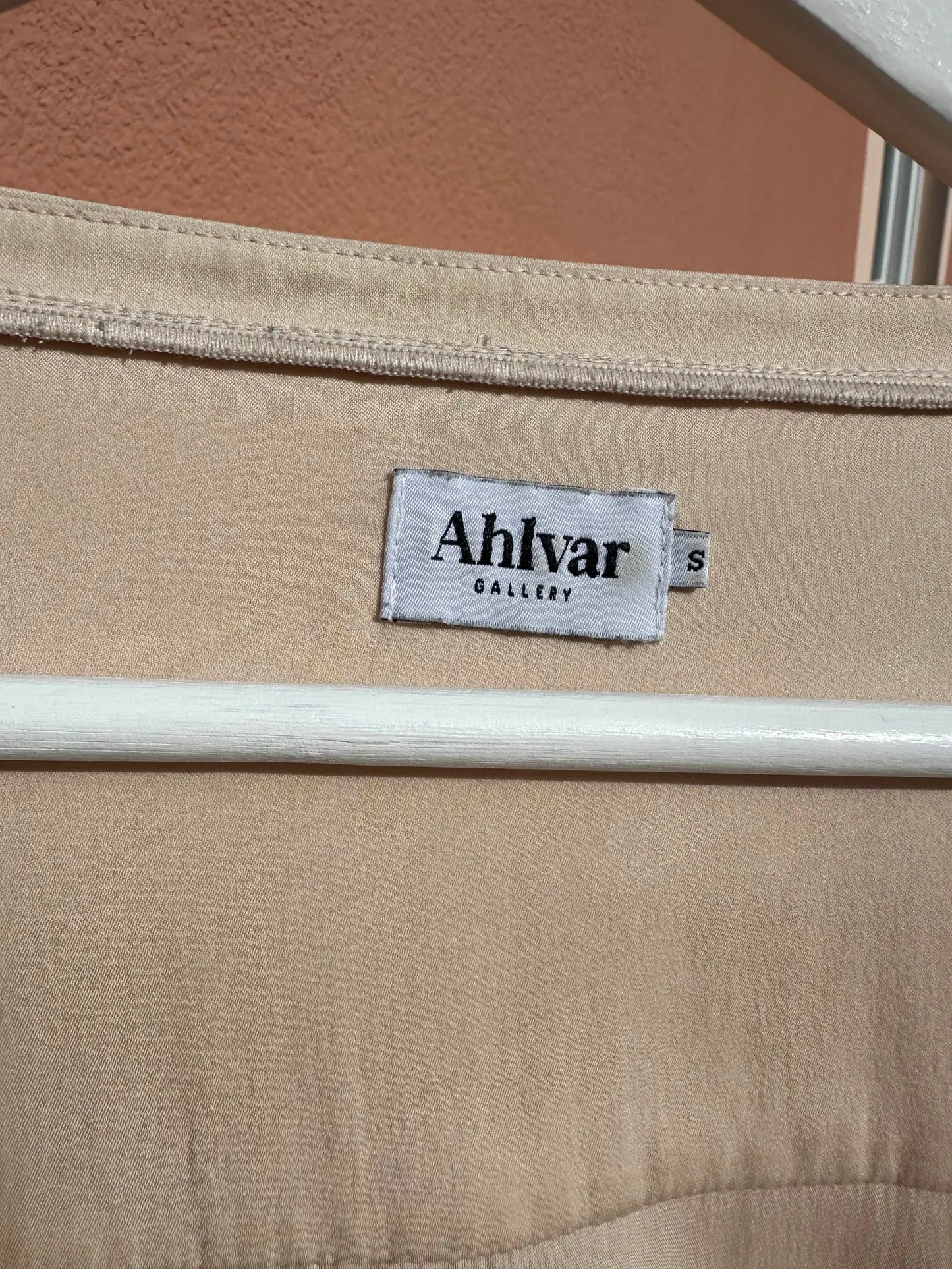 Ahlvar Gallery Blouse