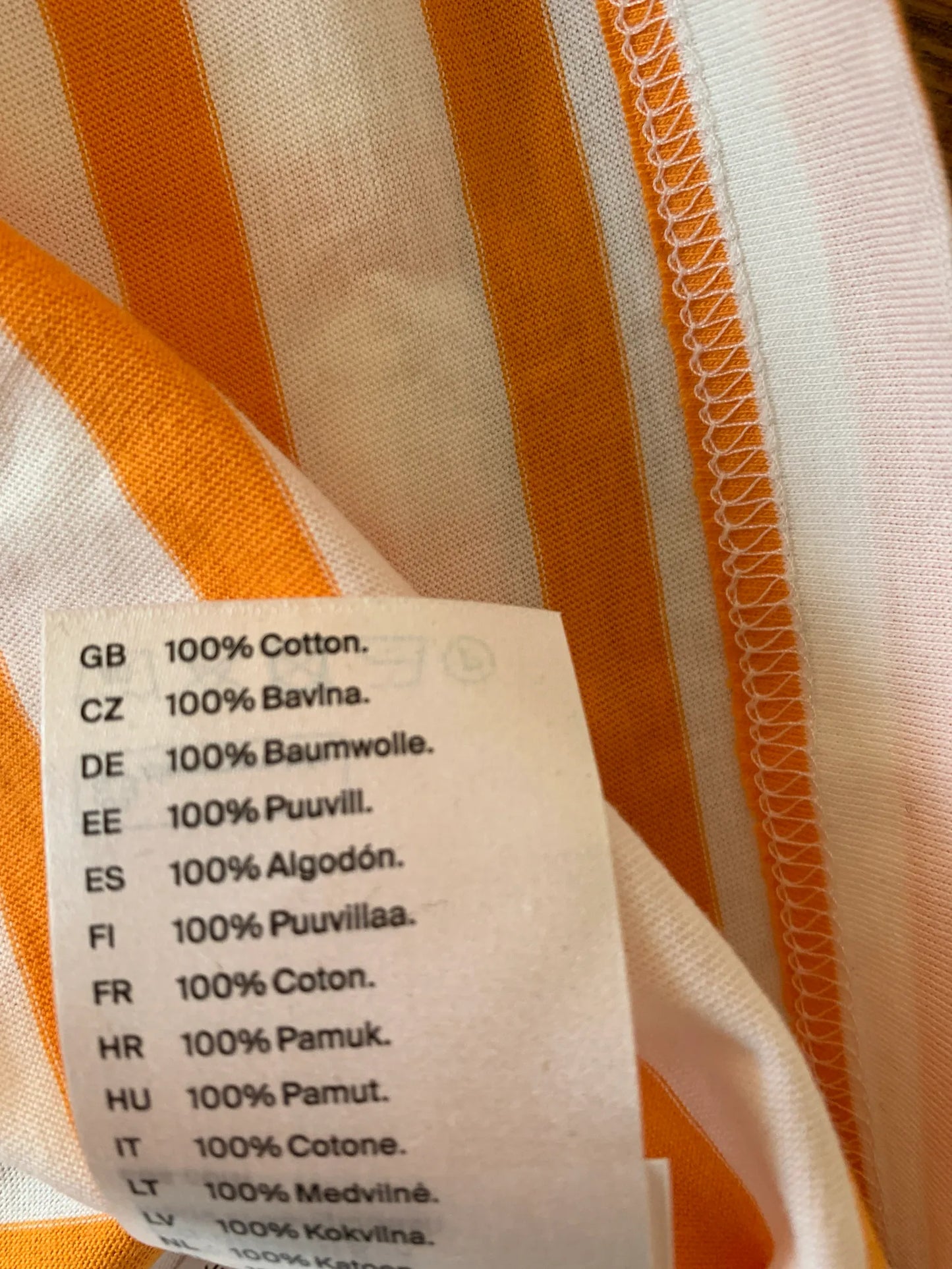 Cos T-shirt
