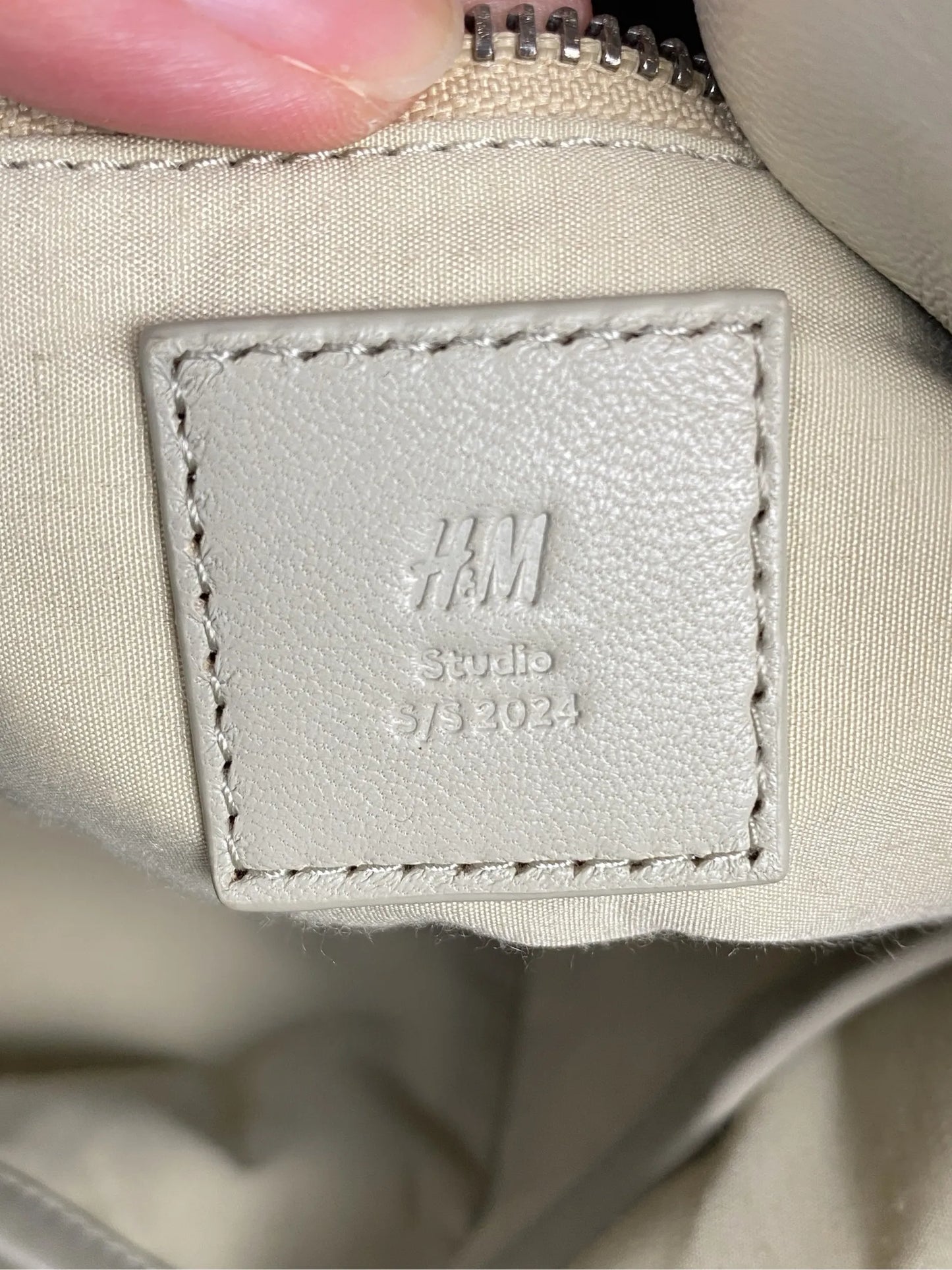 H&M Studio Shoulder bag