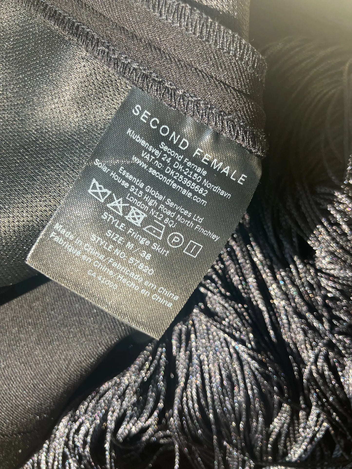 Second Female Skirt