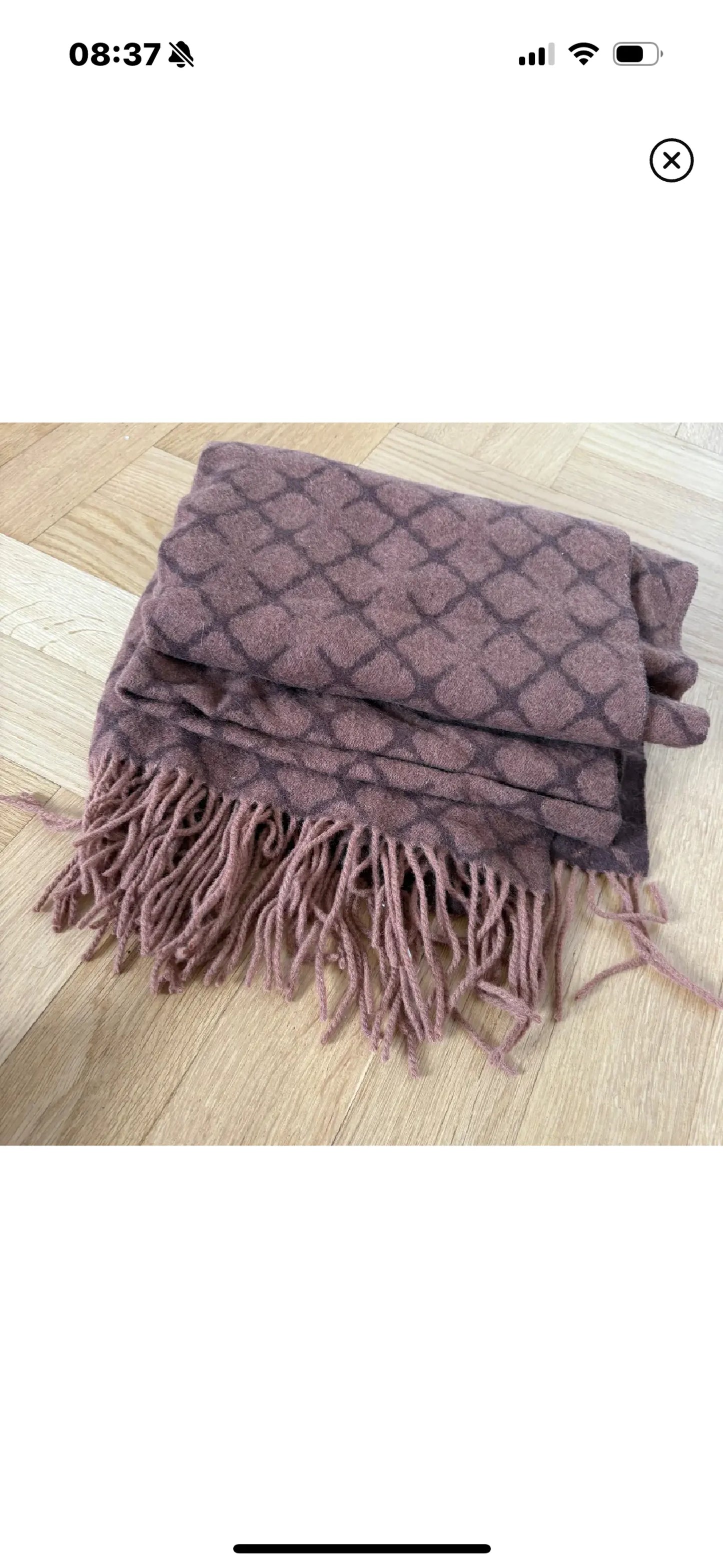 By Malene Birger Ortega Scarf