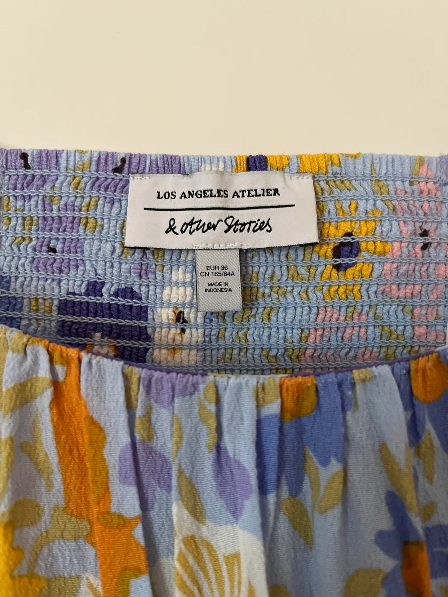 & Other Stories Dress