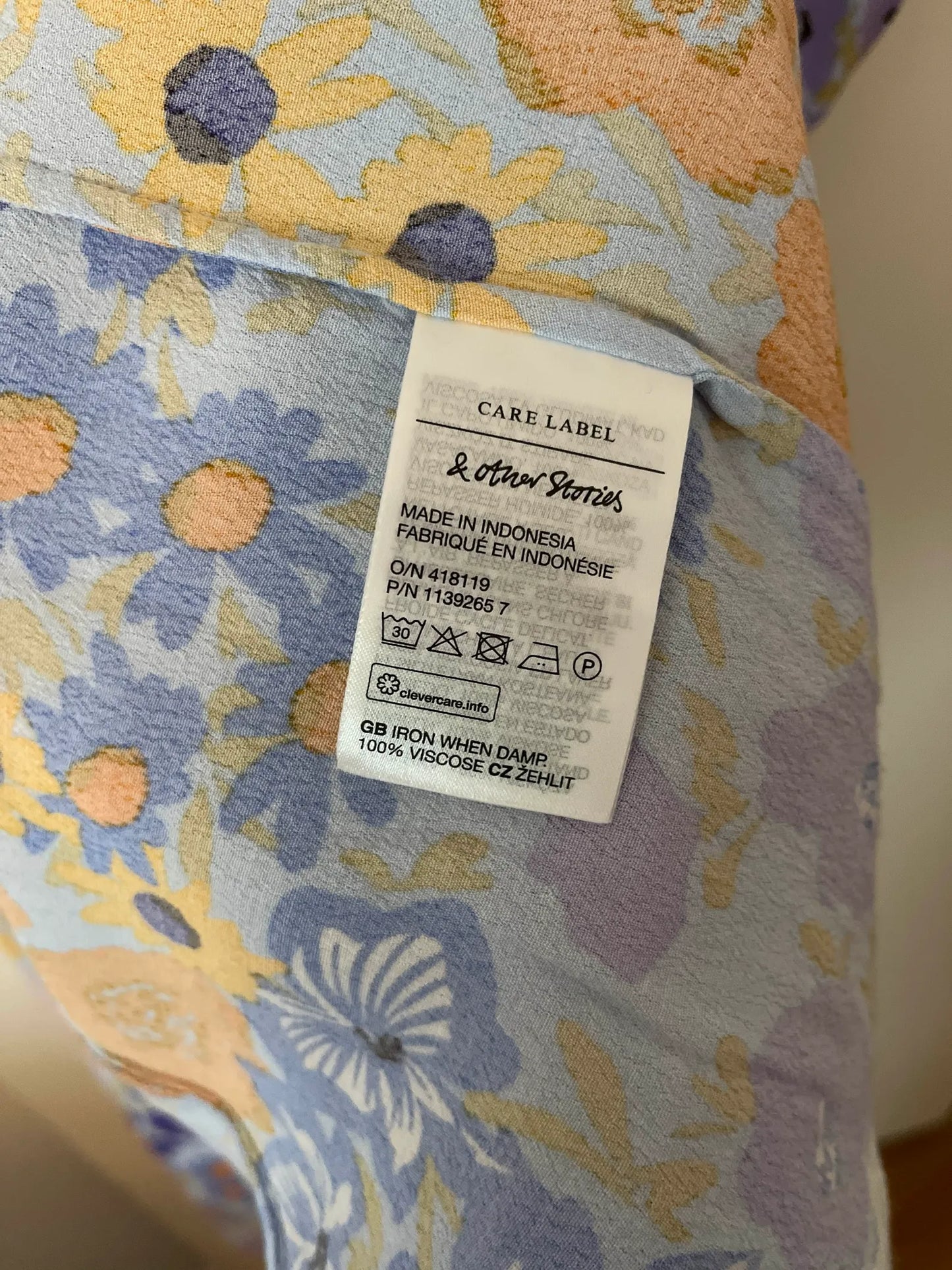& Other Stories Dress