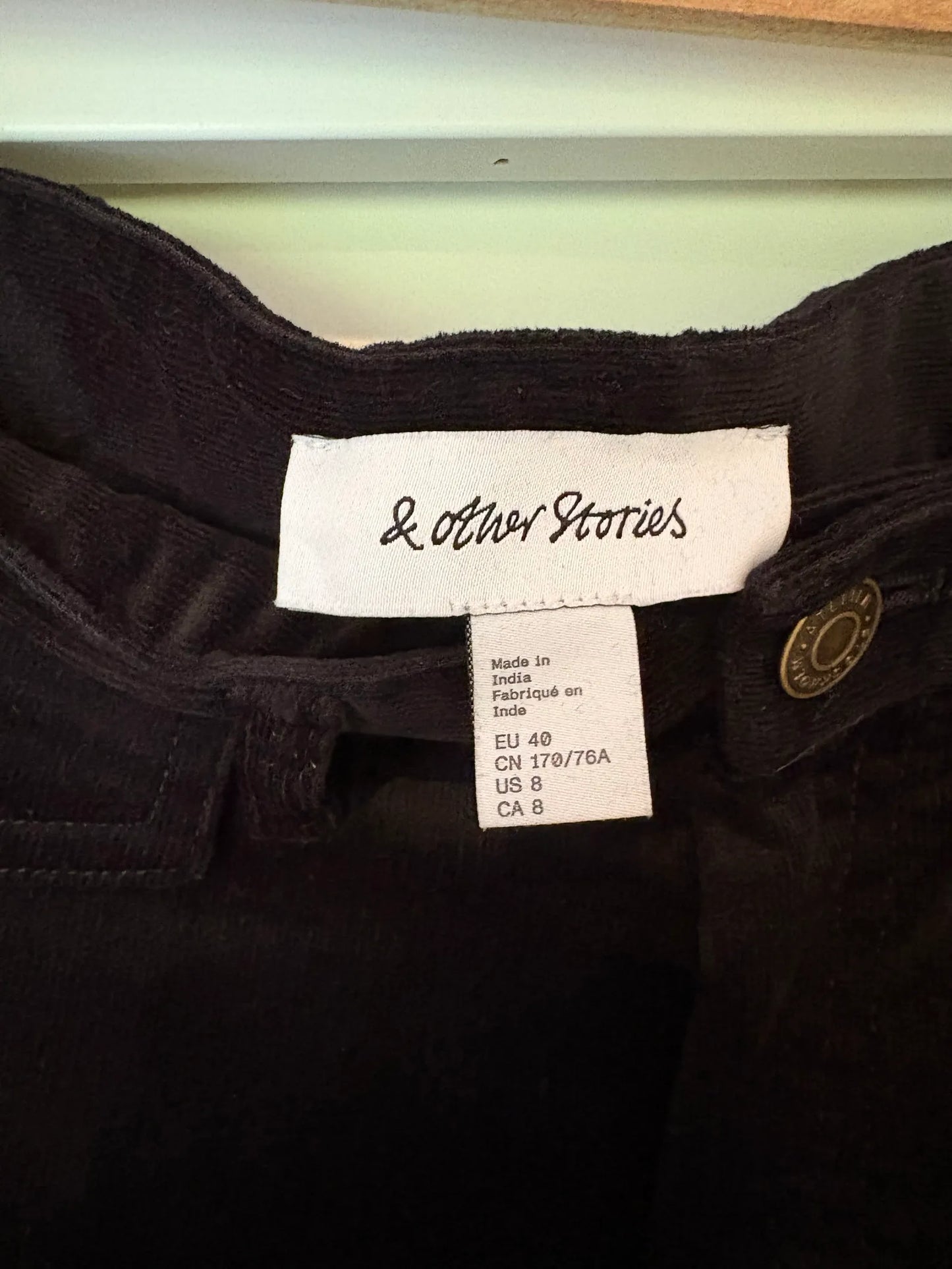 & Other Stories Trousers