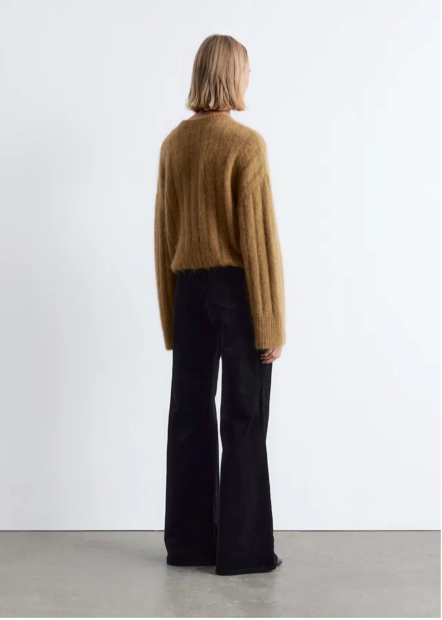 & Other Stories Trousers