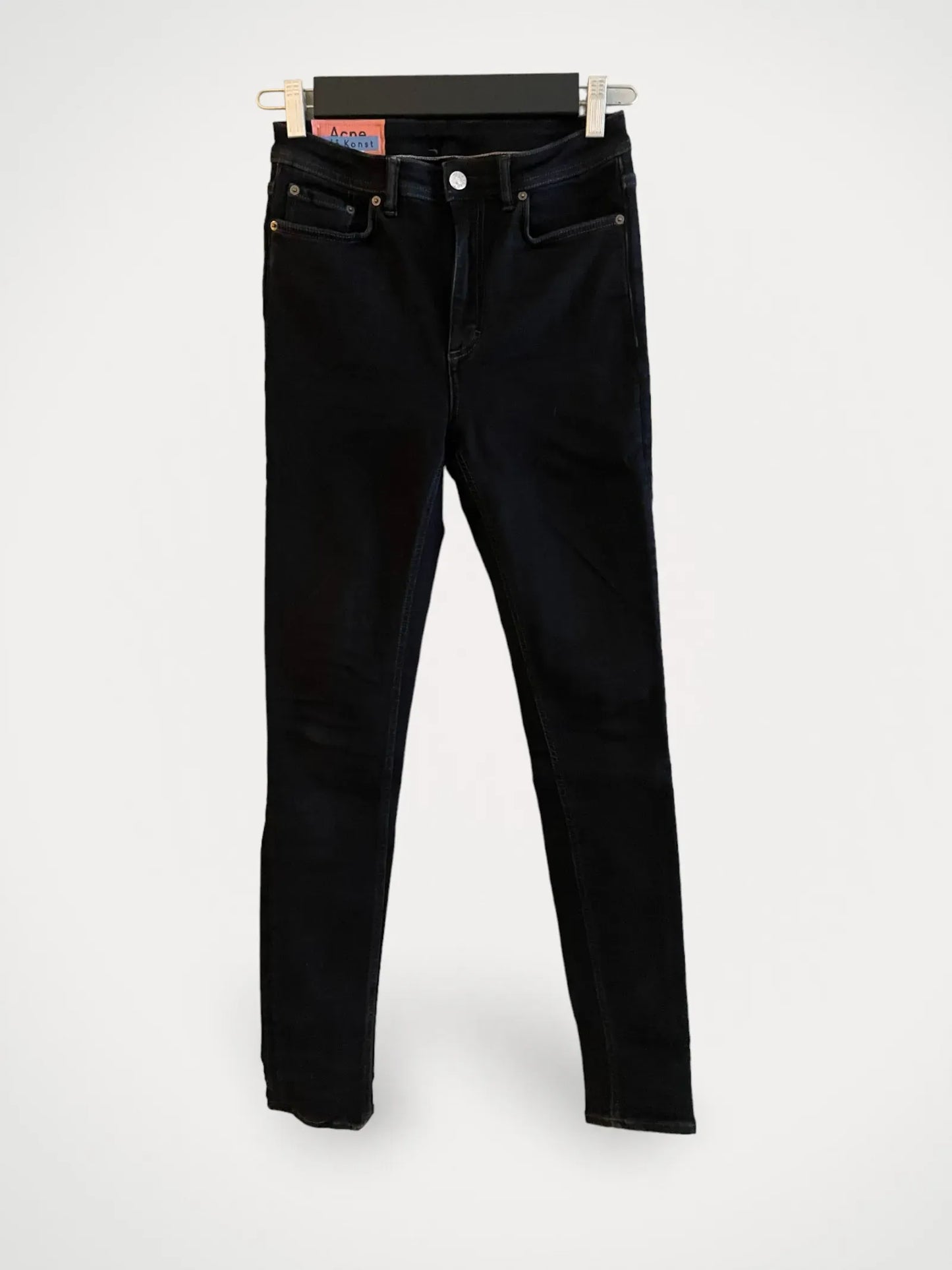 Acne Studios Peg Jeans