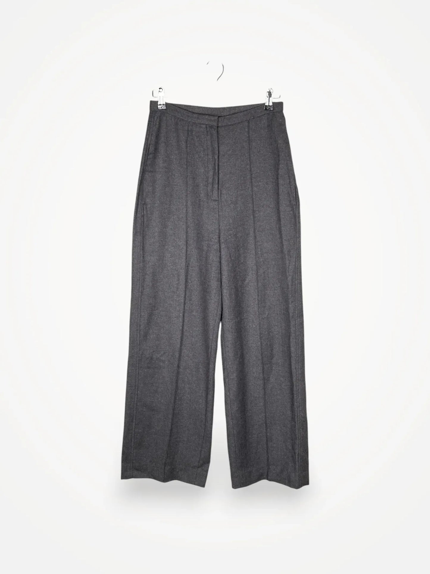 Toteme Wide Business Suit Trousers