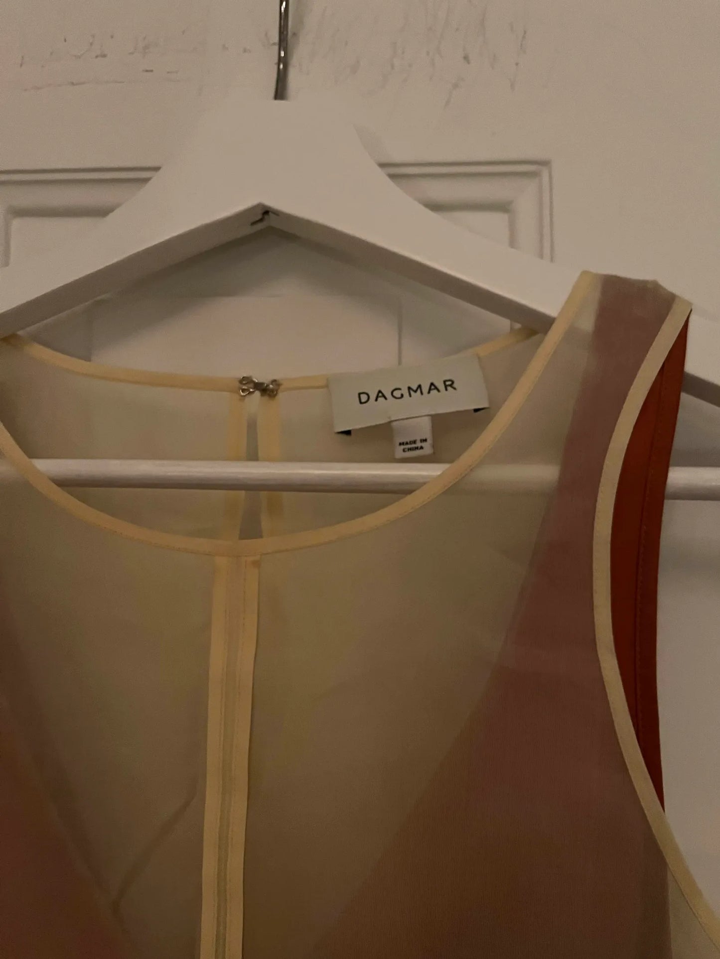 Dagmar Janavi Dress