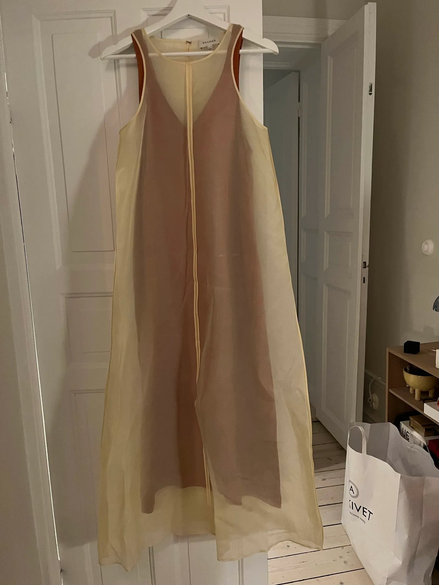 Dagmar Janavi Dress