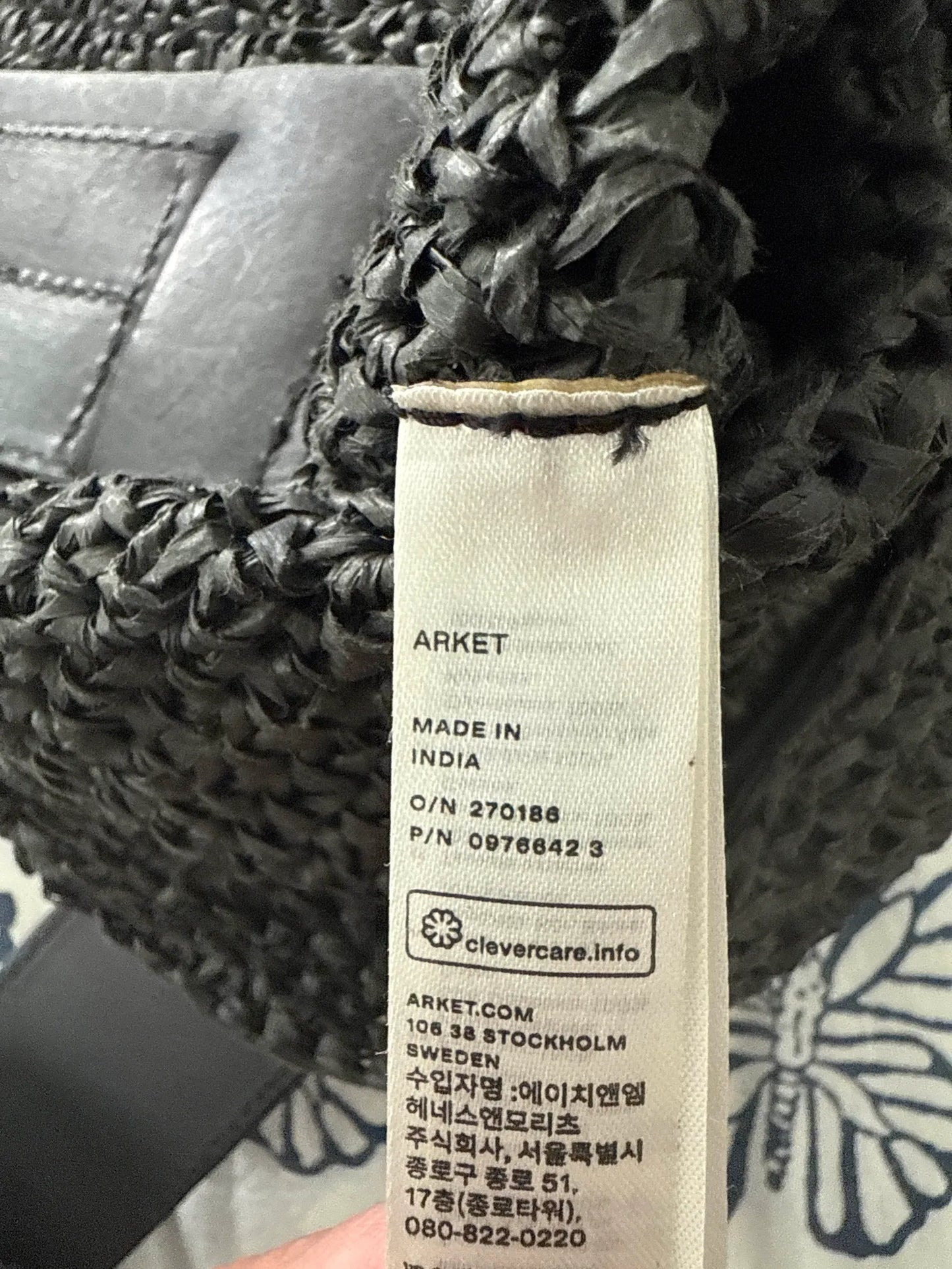 Arket Handbag