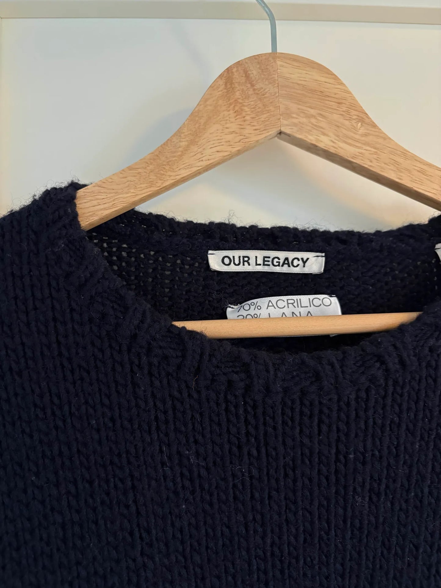 Our Legacy Sweater