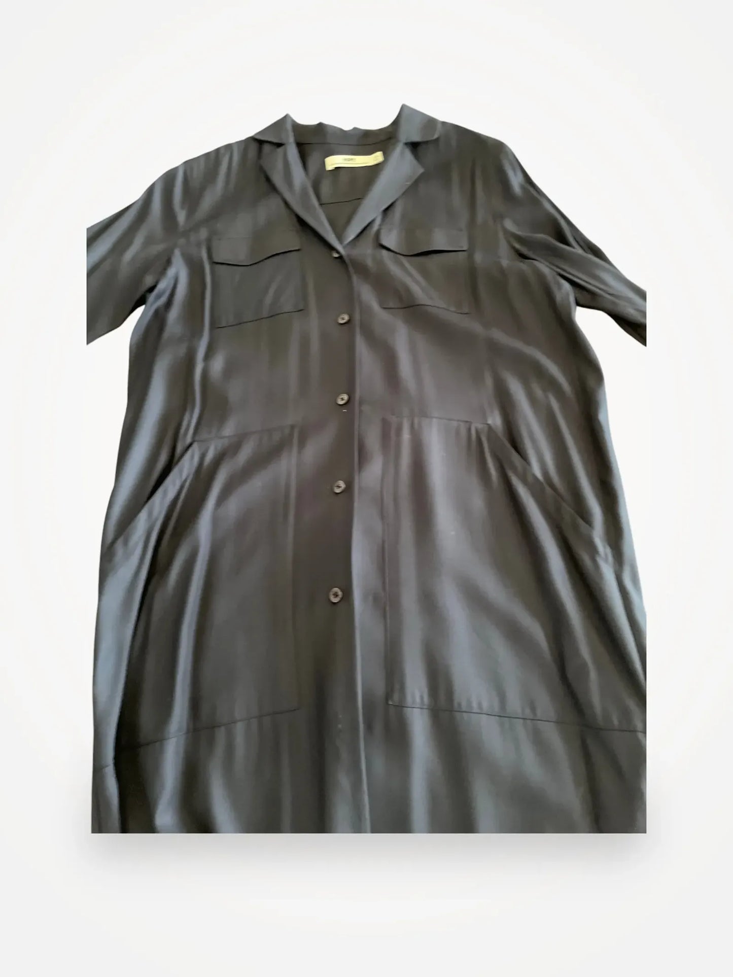 Hope Breast And Side Pockets Dress