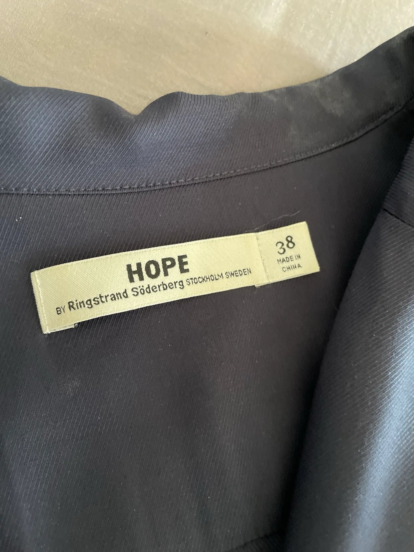 Hope Breast And Side Pockets Dress